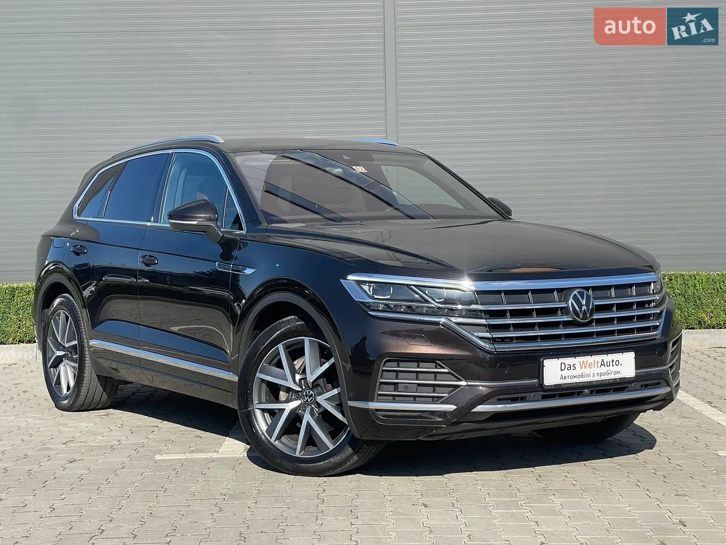 Volkswagen Touareg, 2023