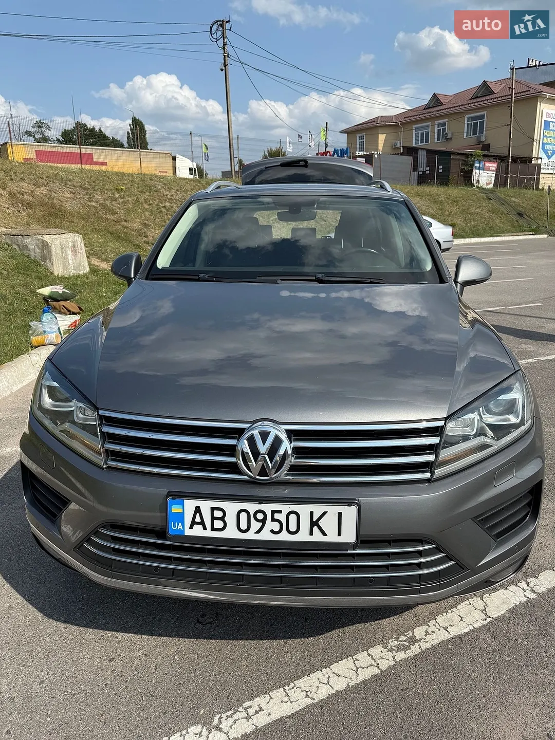 Volkswagen Touareg, 2017