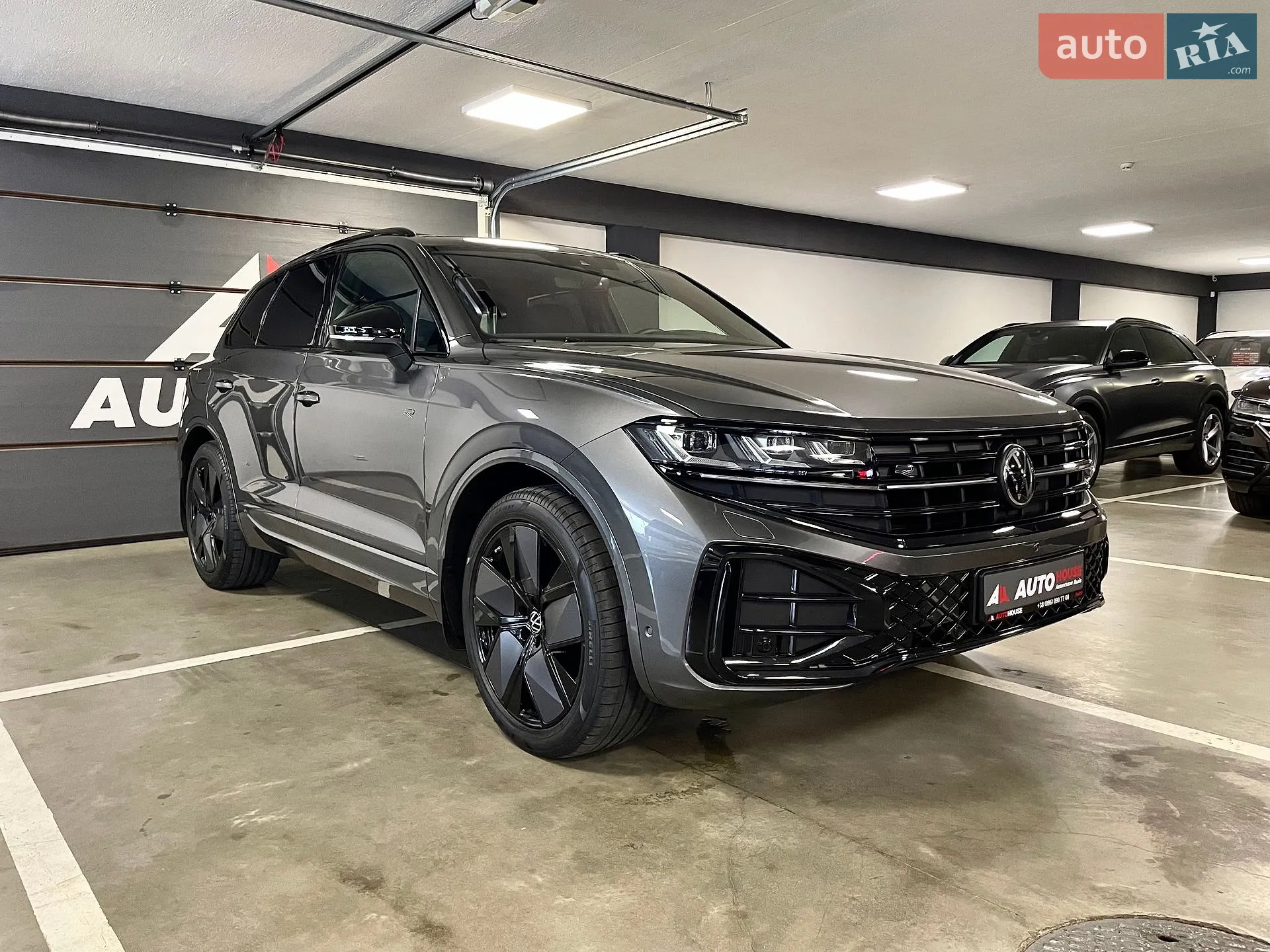 Volkswagen Touareg, 2026