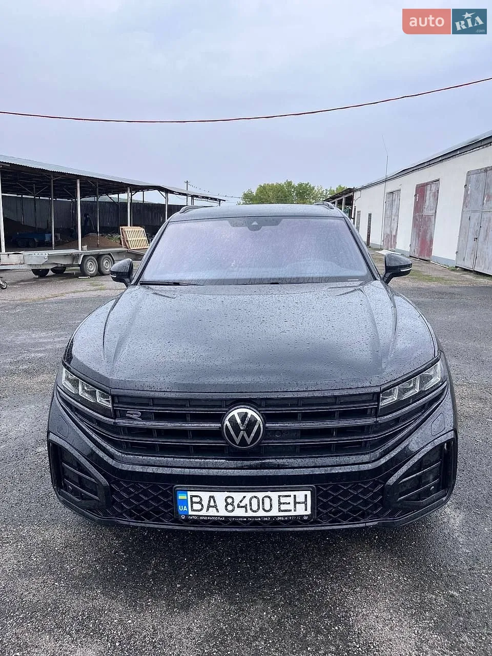 Volkswagen Touareg, 2024