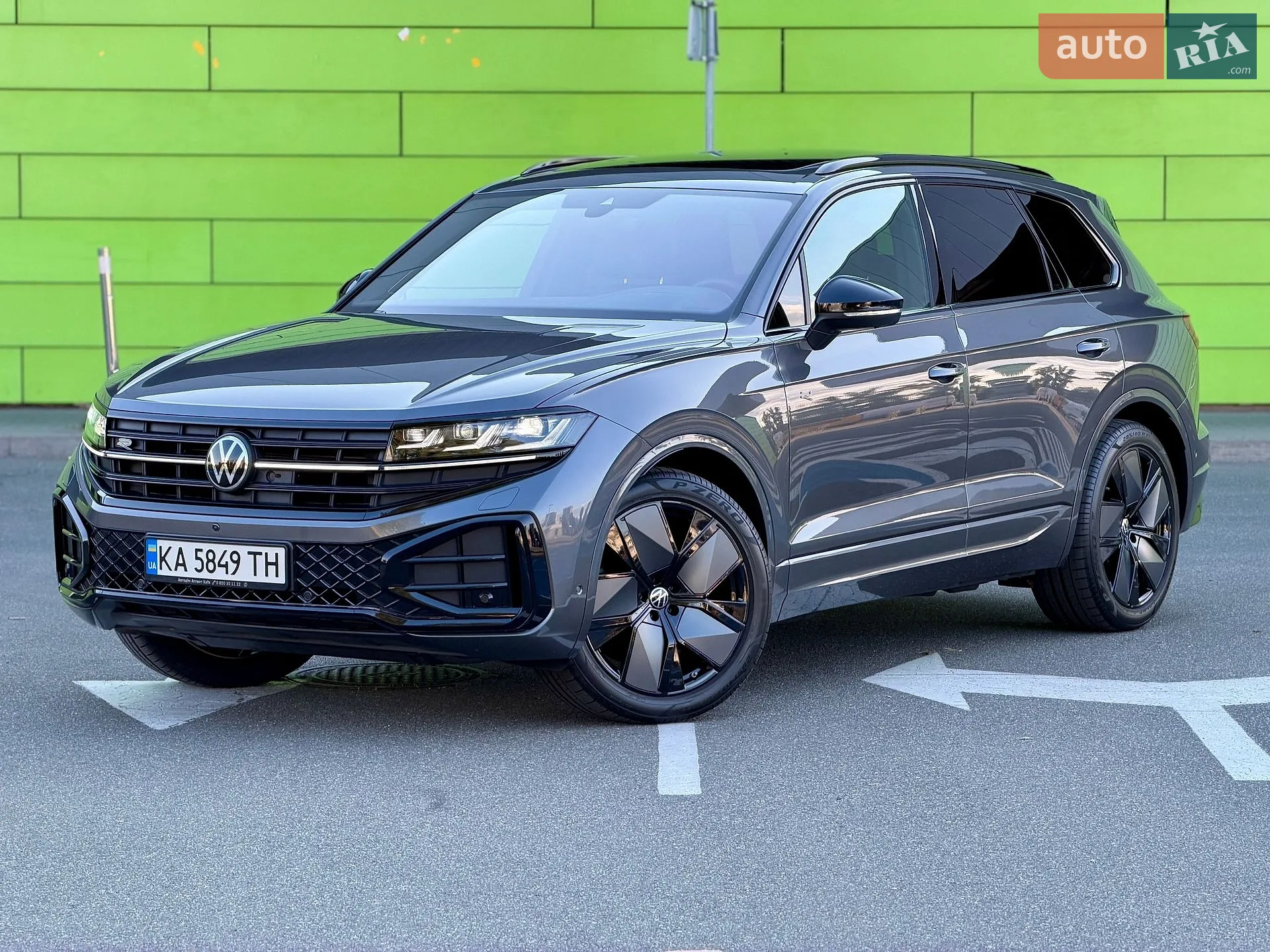 Volkswagen Touareg, 2026
