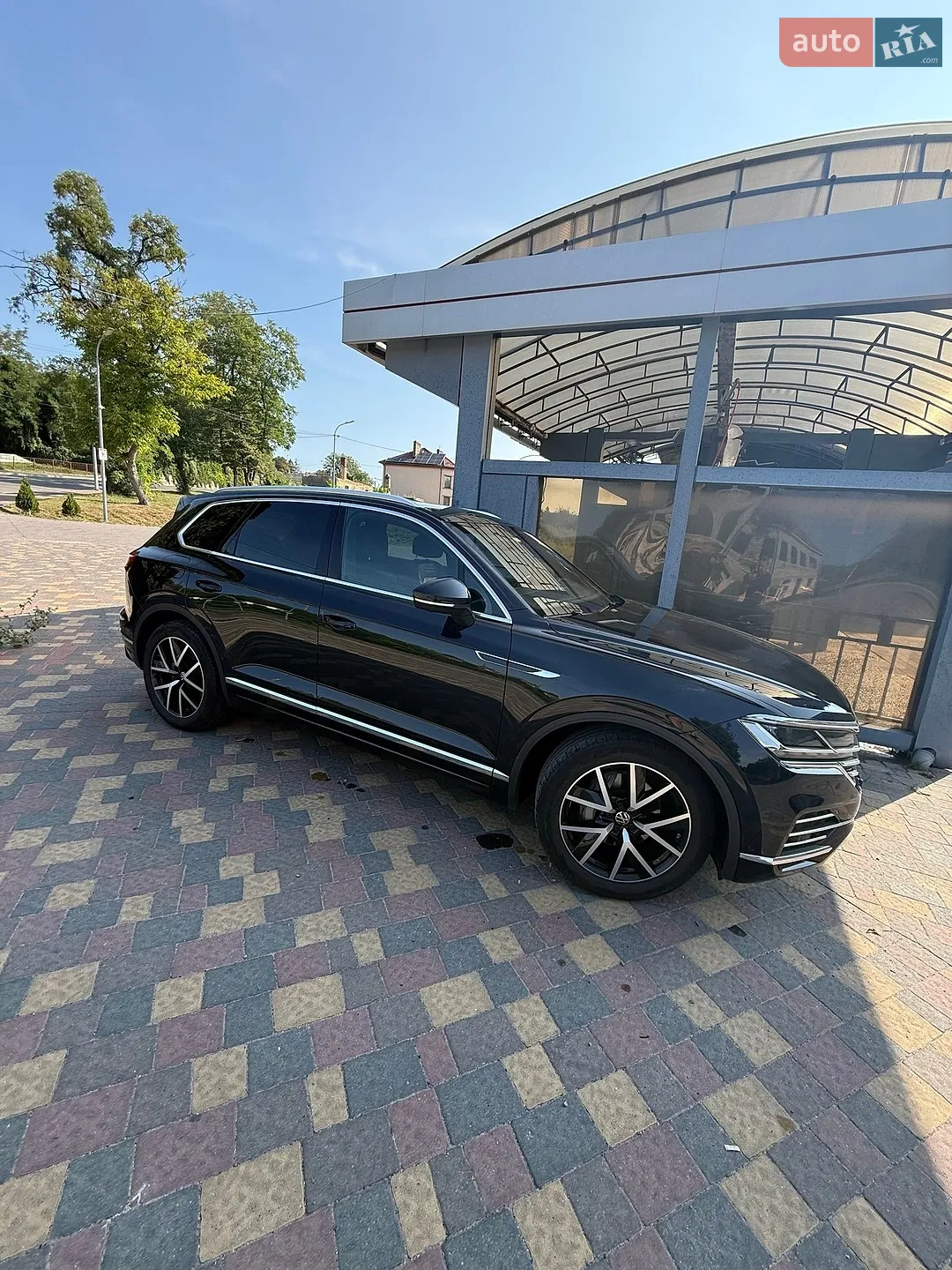 Volkswagen Touareg, 2021