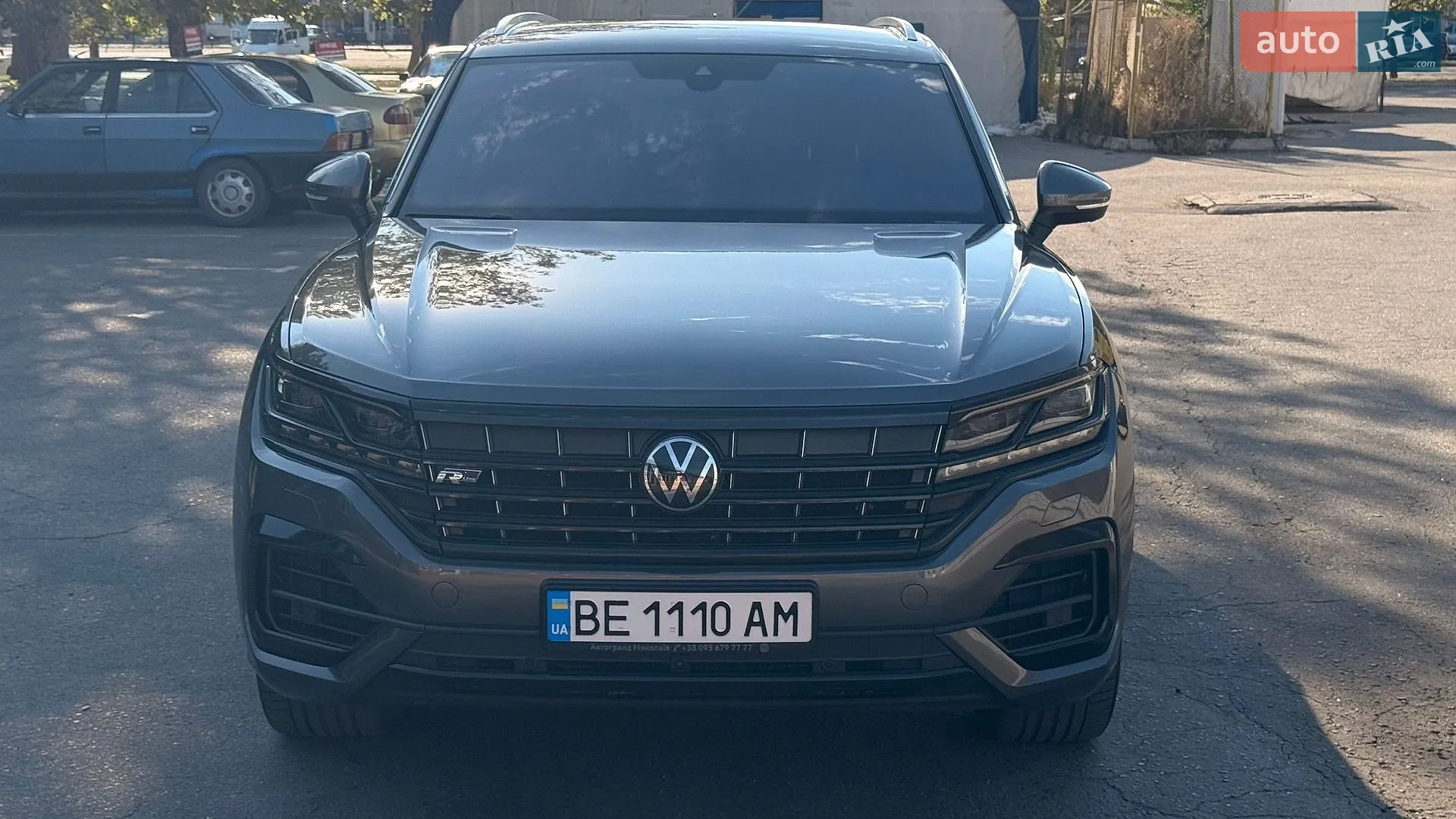 Volkswagen Touareg, 2020