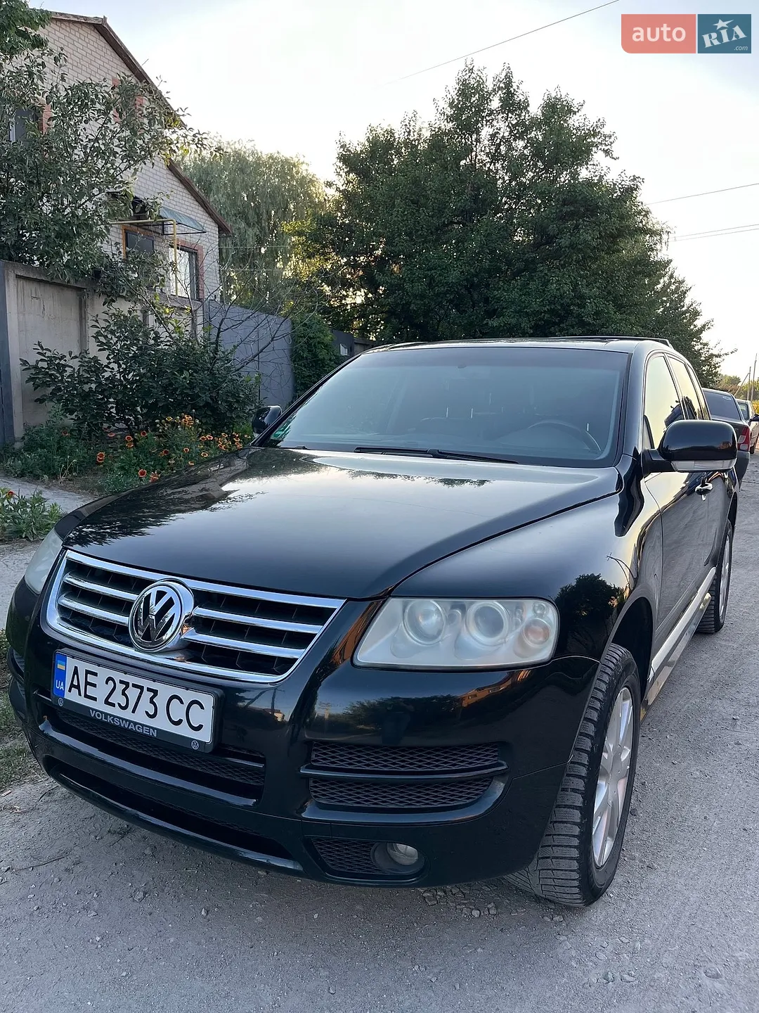 Volkswagen Touareg, 2006