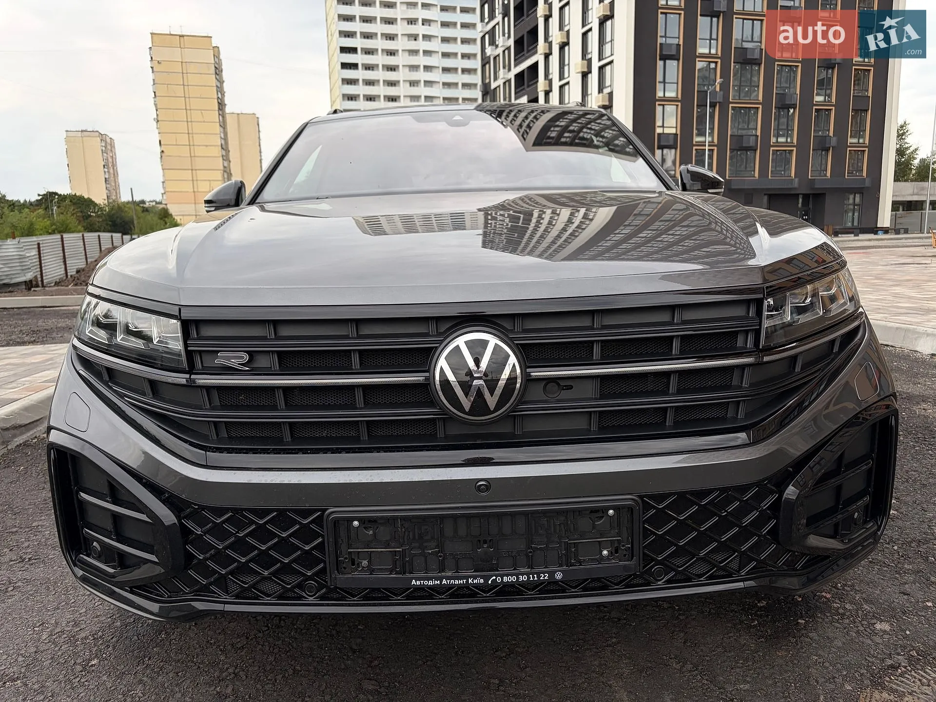Volkswagen Touareg, 2026