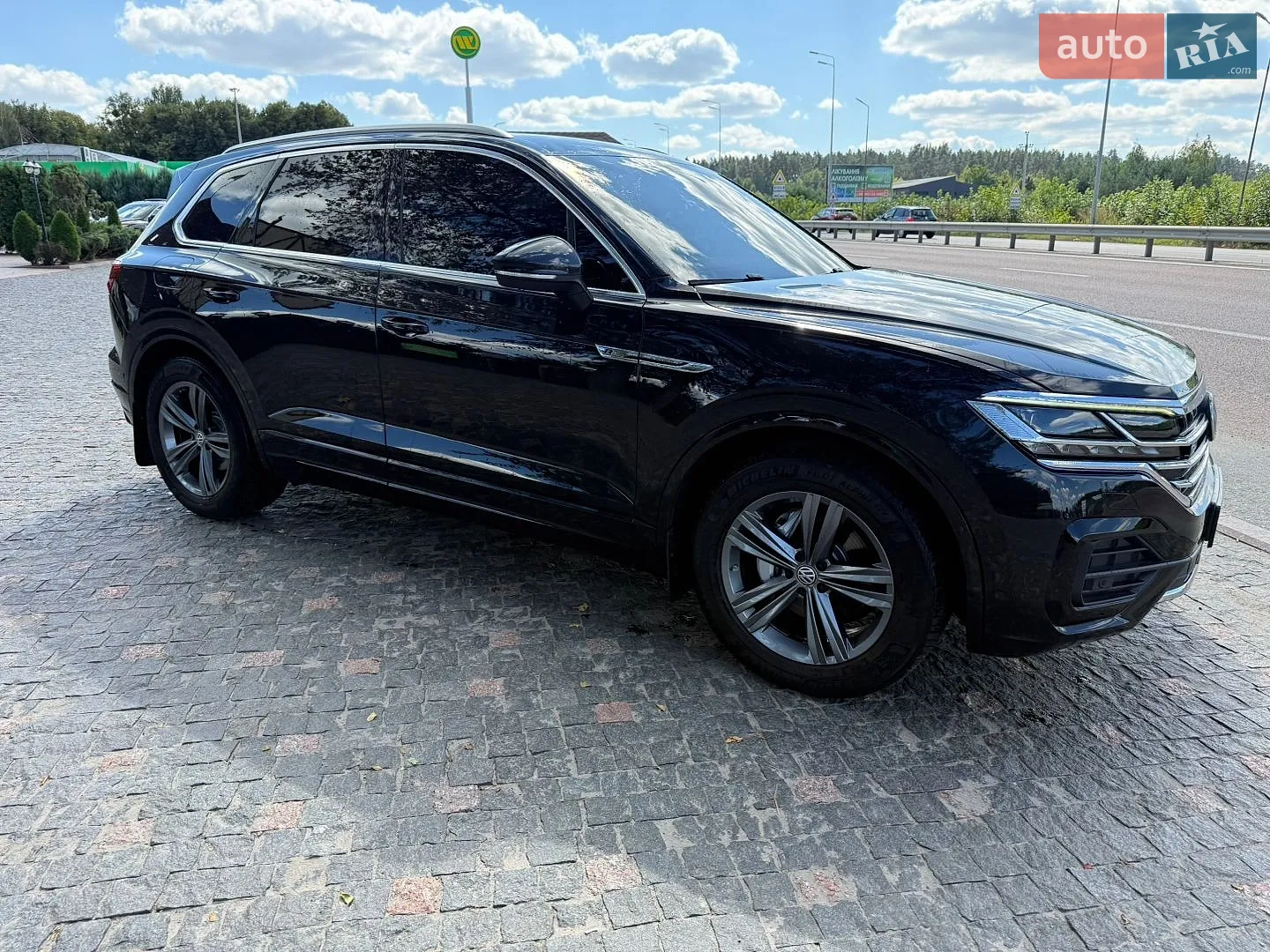 Volkswagen Touareg, 2019