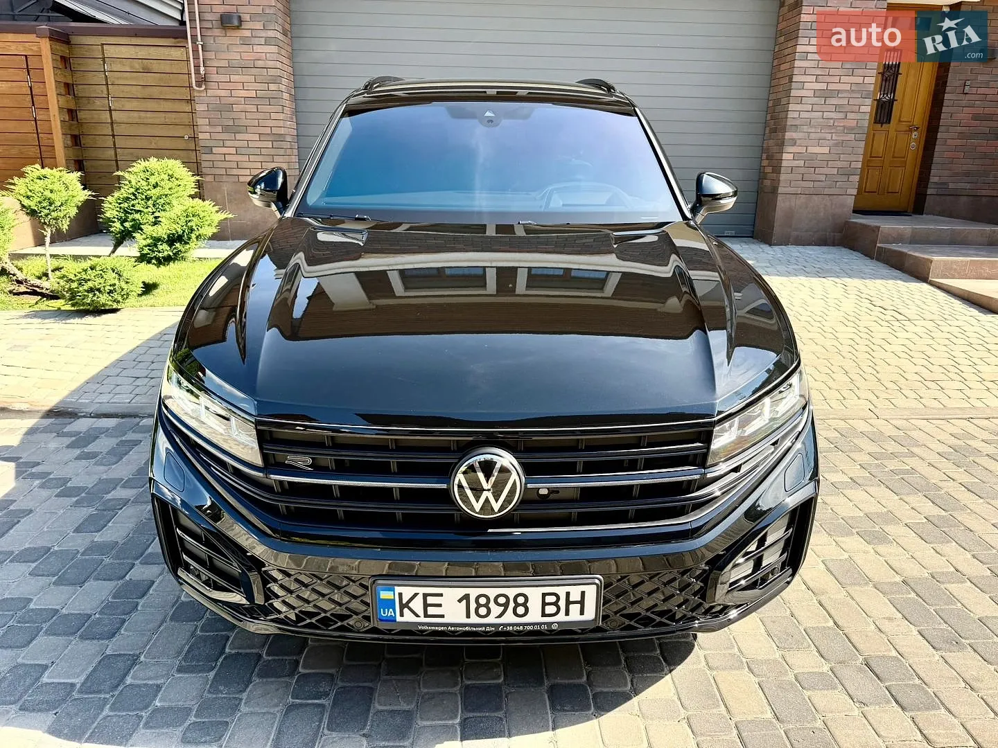 Volkswagen Touareg, 2024