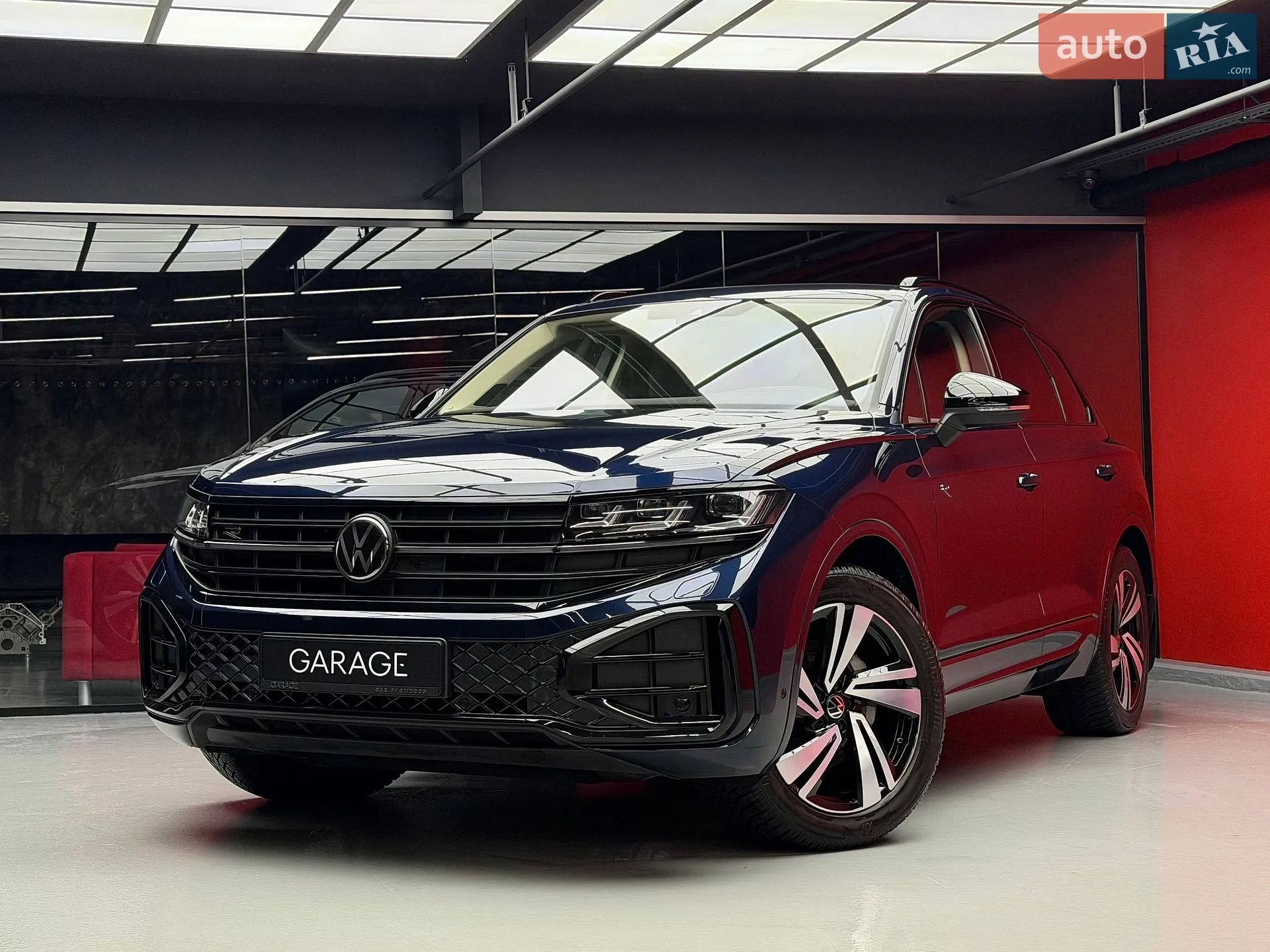 Volkswagen Touareg, 2024