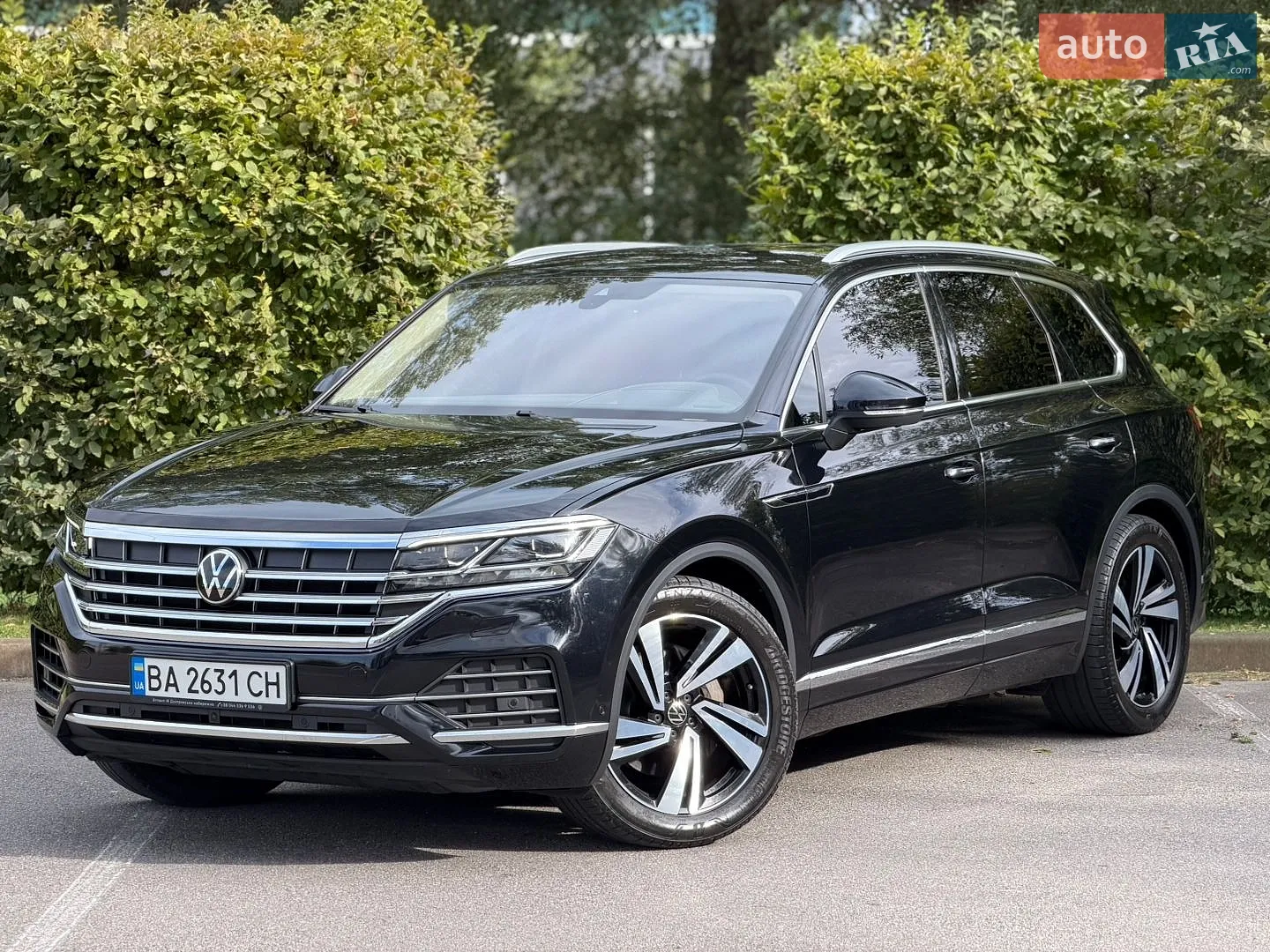 Volkswagen Touareg, 2022
