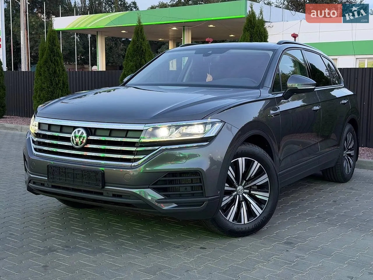 Volkswagen Touareg, 2019