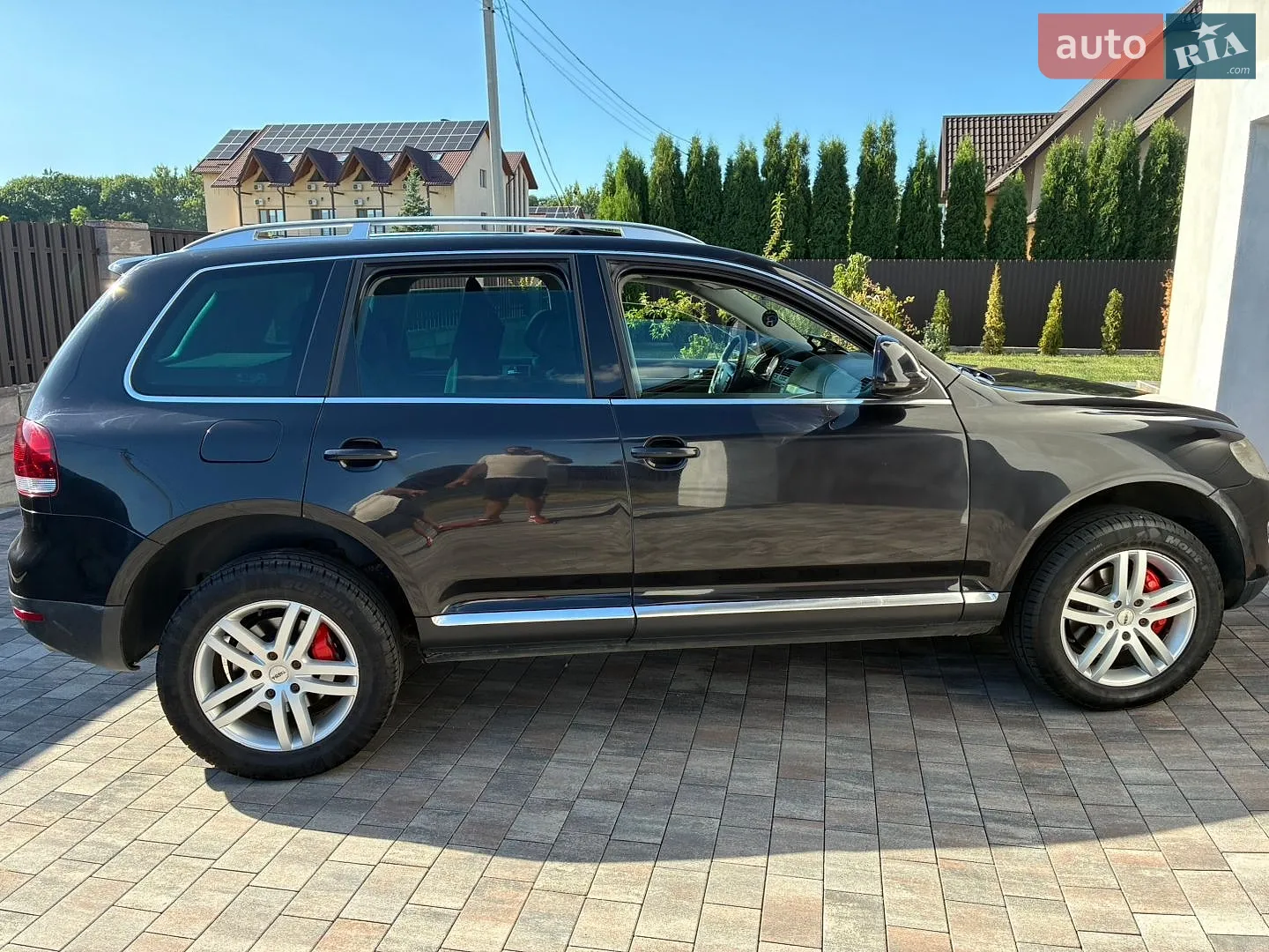 Volkswagen Touareg, 2006