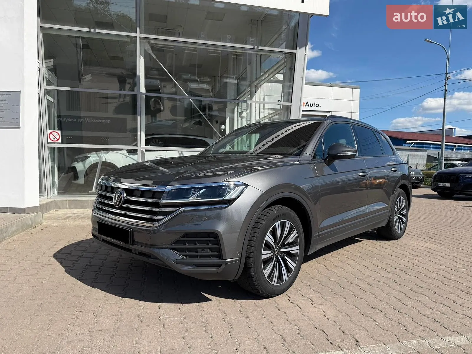 Volkswagen Touareg, 2024