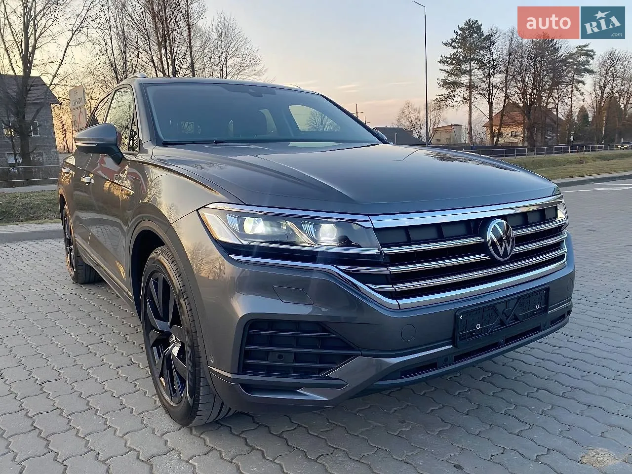 Volkswagen Touareg, 2023