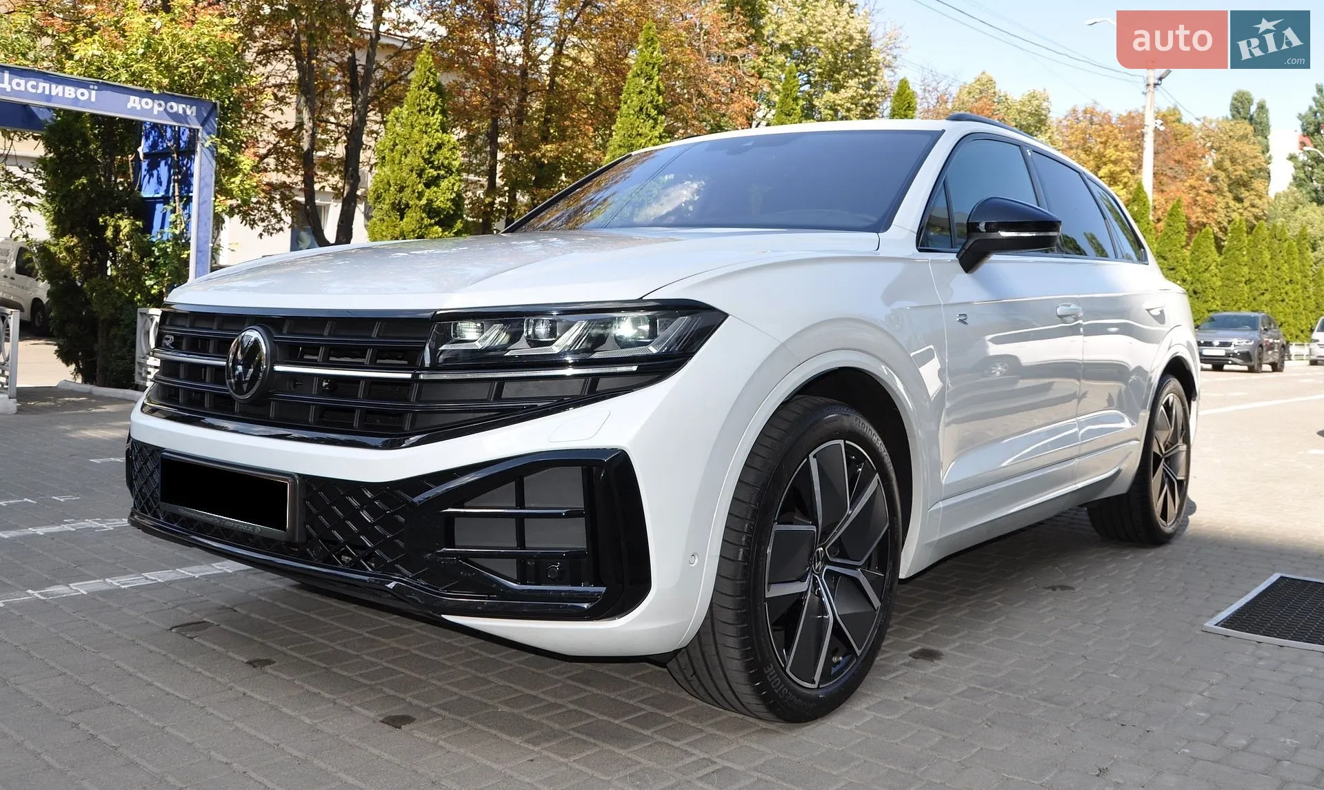 Volkswagen Touareg, 2023