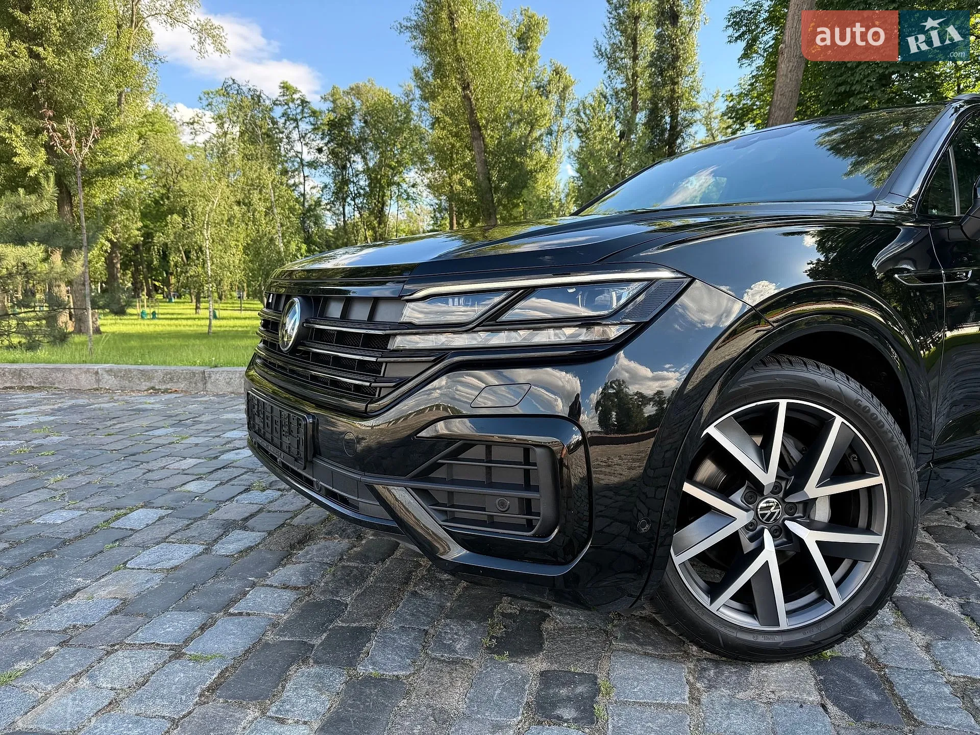 Volkswagen Touareg, 2023