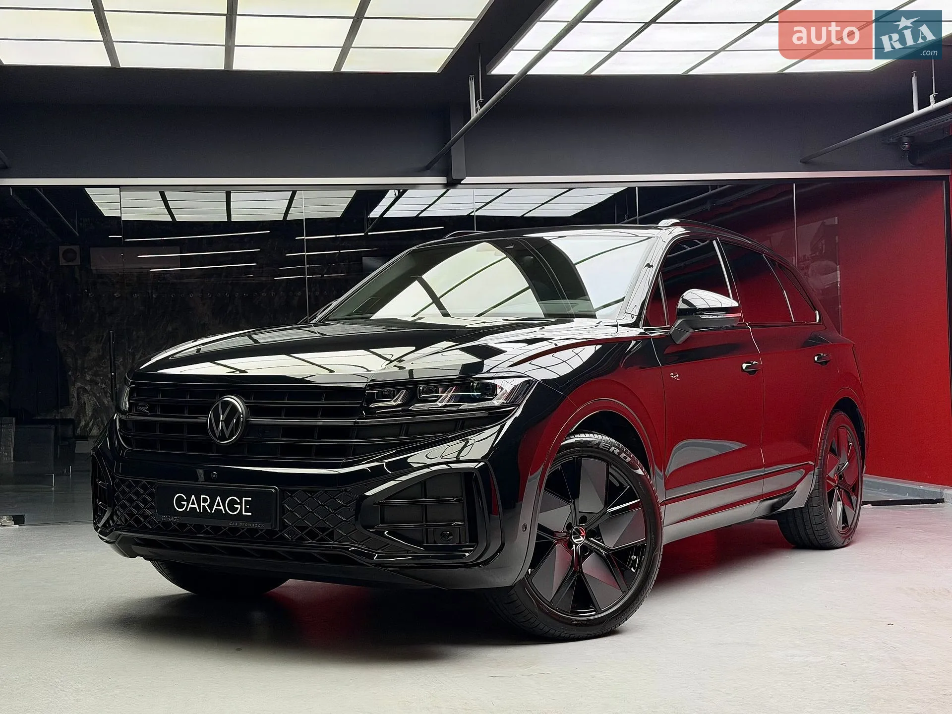 Volkswagen Touareg, 2025
