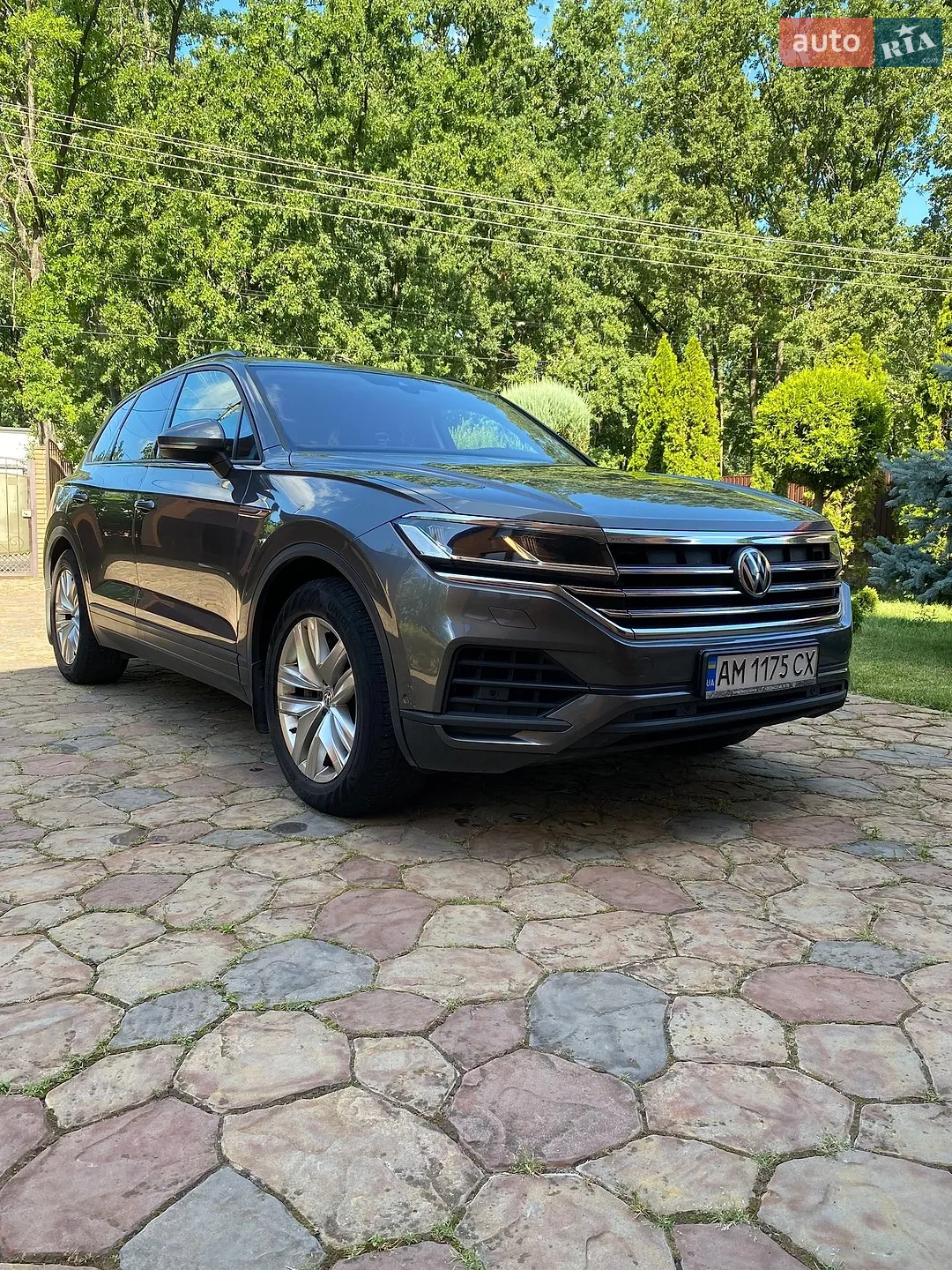 Volkswagen Touareg, 2019