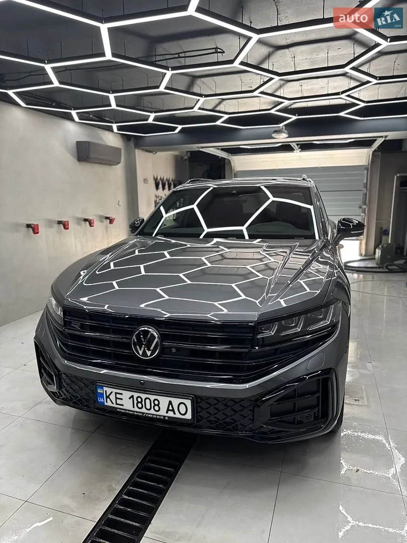 Volkswagen Touareg, 2024