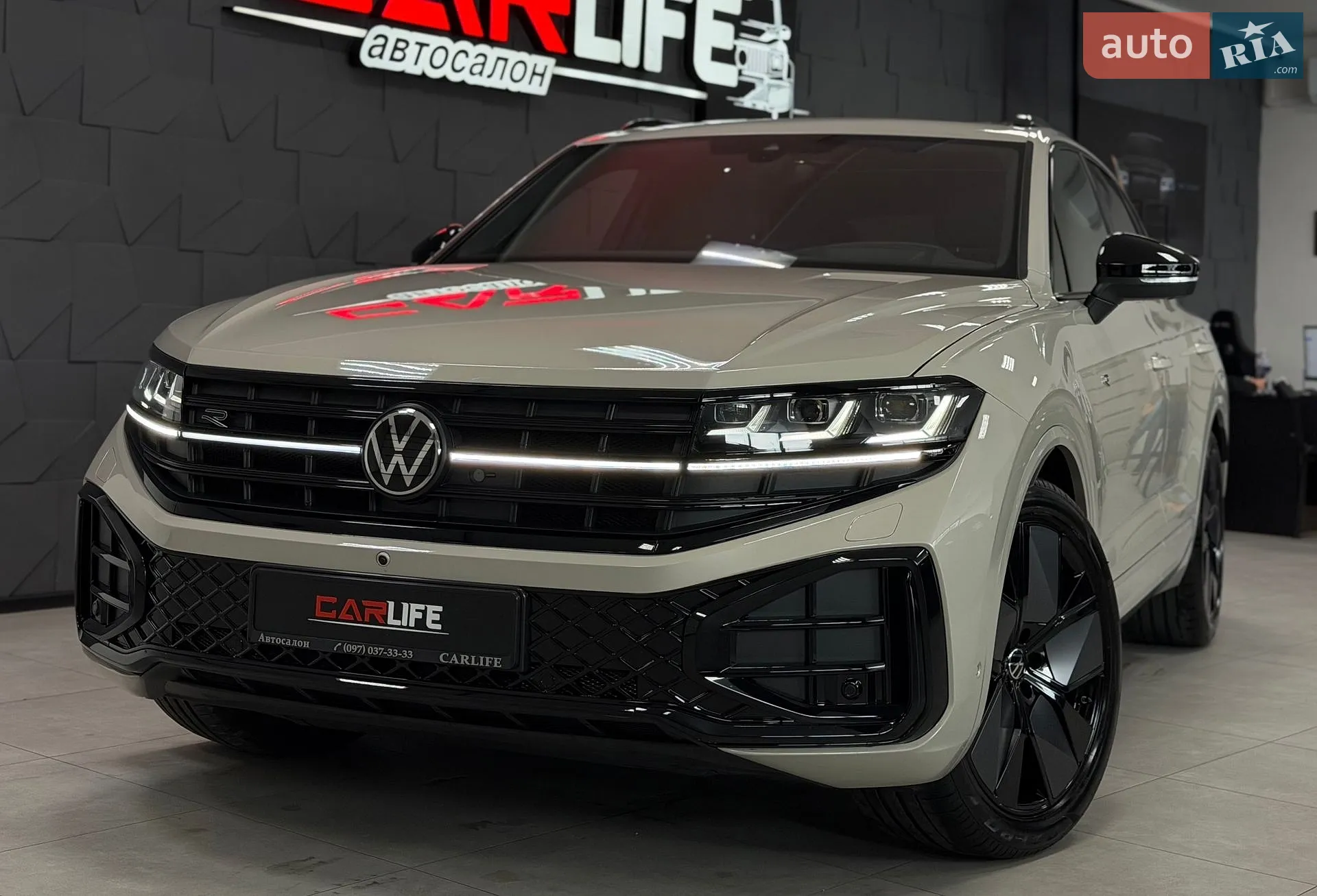 Volkswagen Touareg, 2025