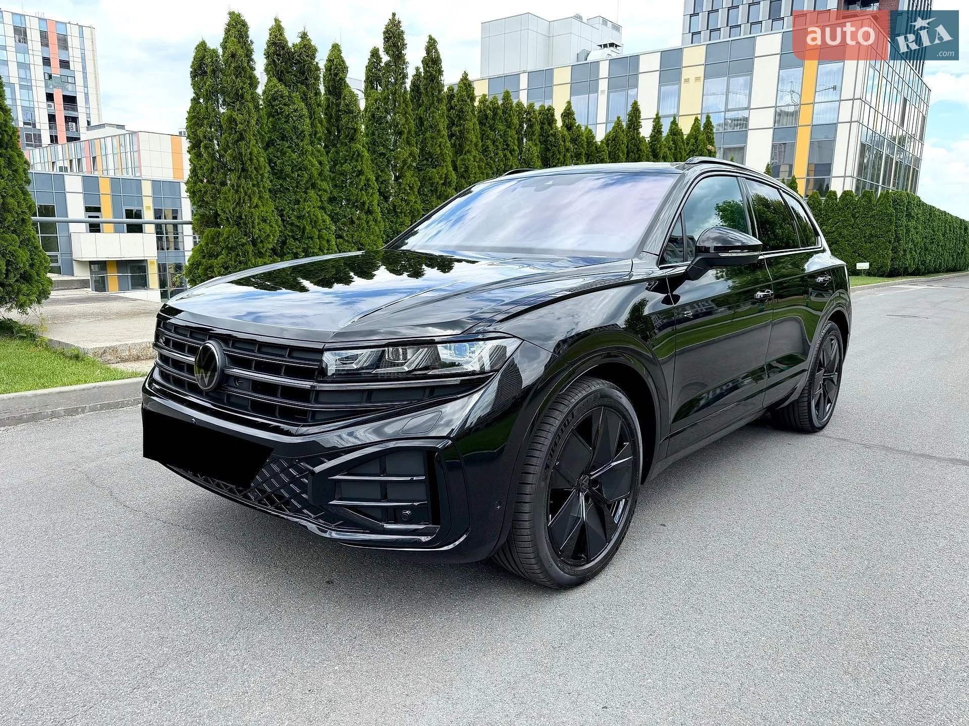 Volkswagen Touareg, 2026
