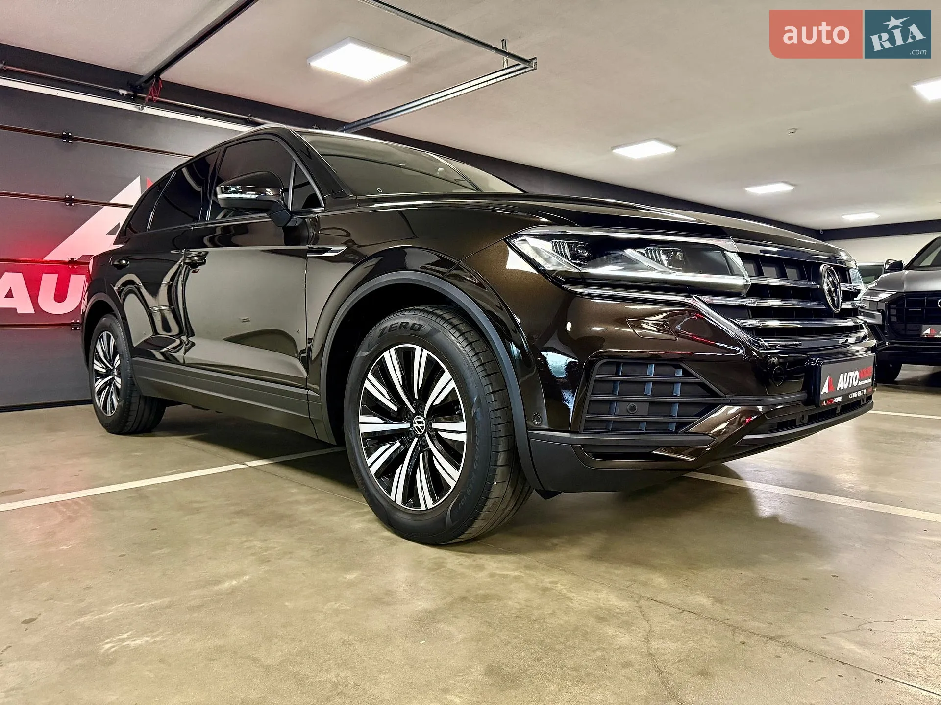 Volkswagen Touareg, 2021