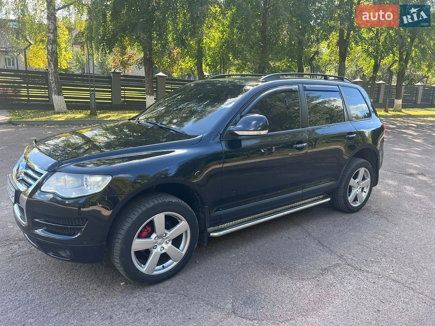 Volkswagen Touareg, 2008
