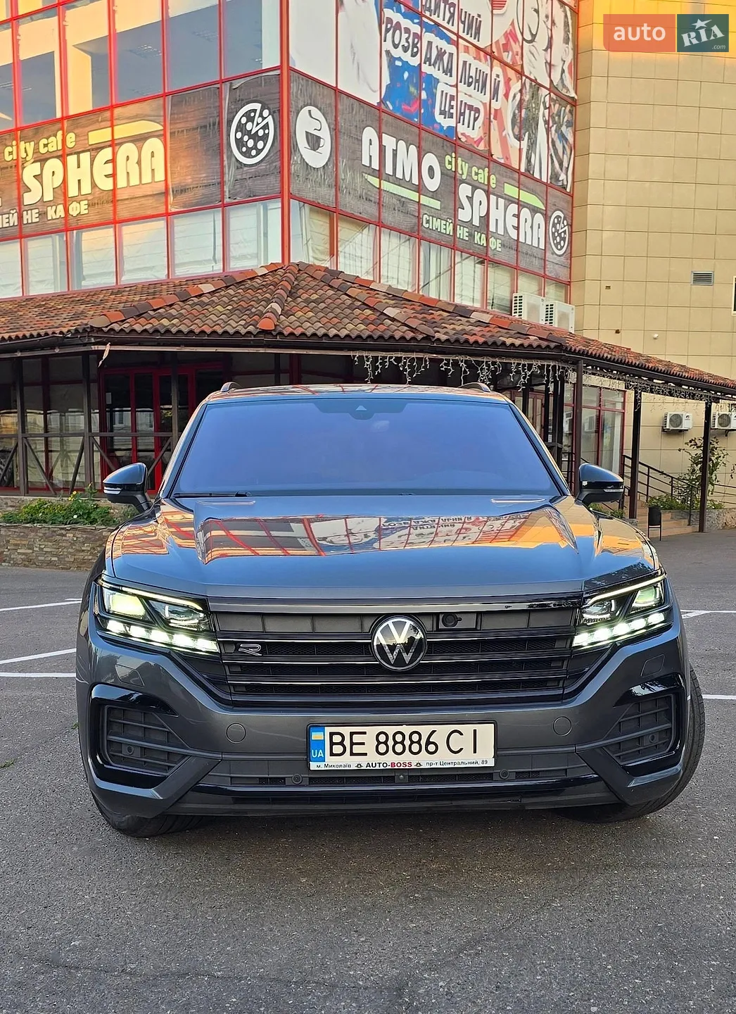 Volkswagen Touareg, 2023