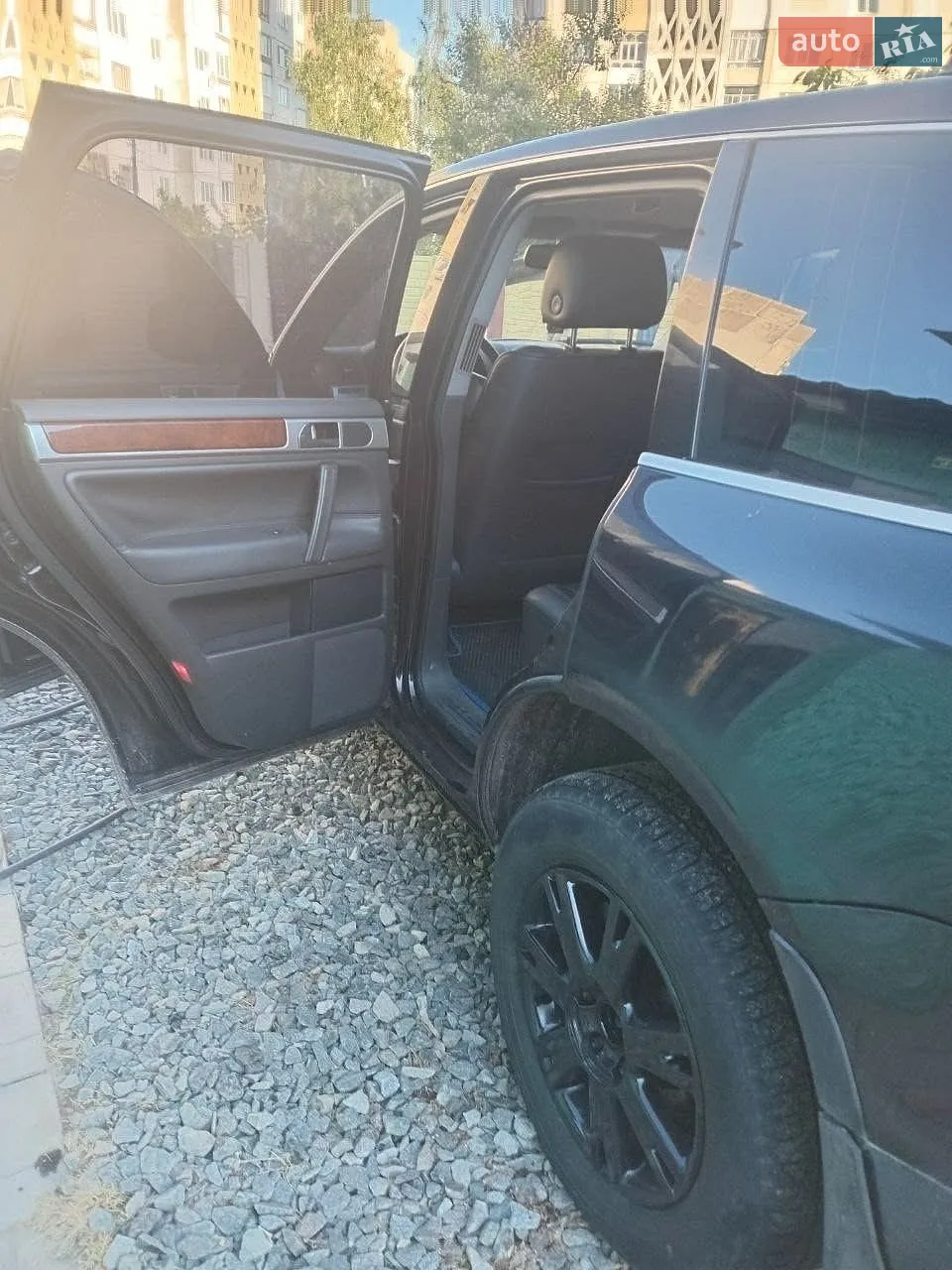 Volkswagen Touareg, 2007