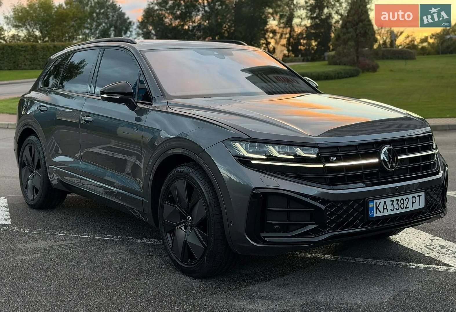 Volkswagen Touareg, 2025