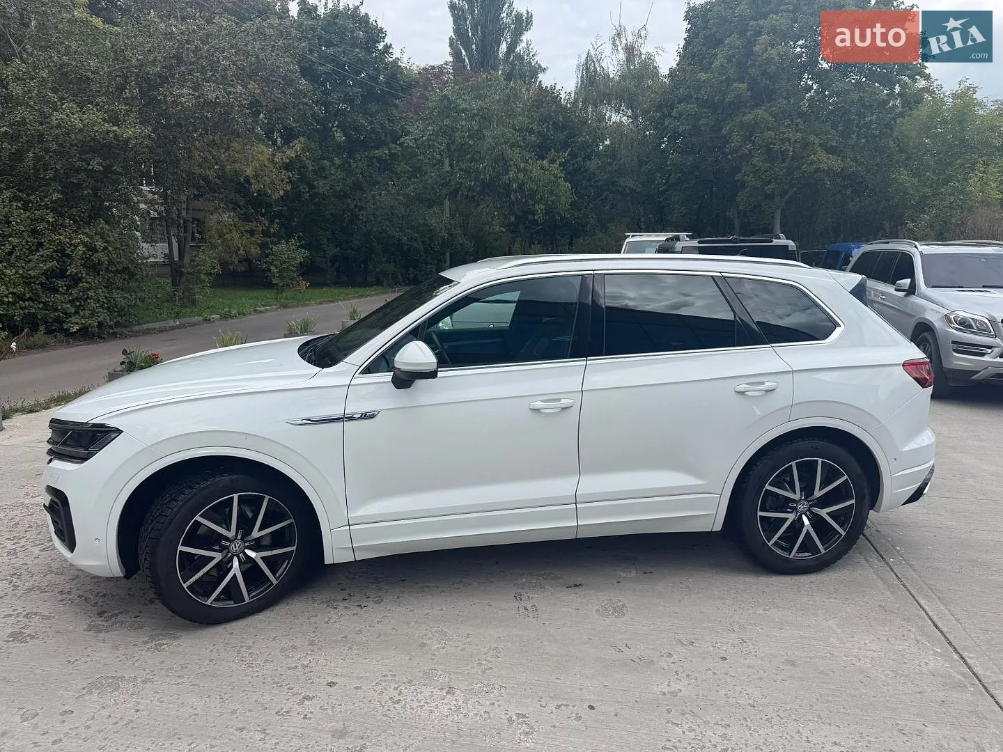 Volkswagen Touareg, 2019