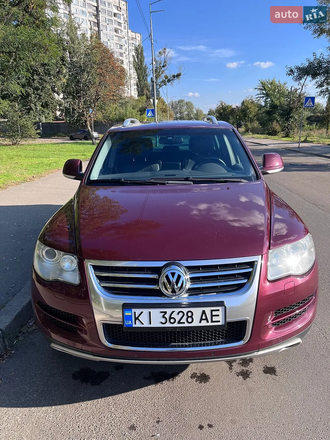 Volkswagen Touareg, 2009