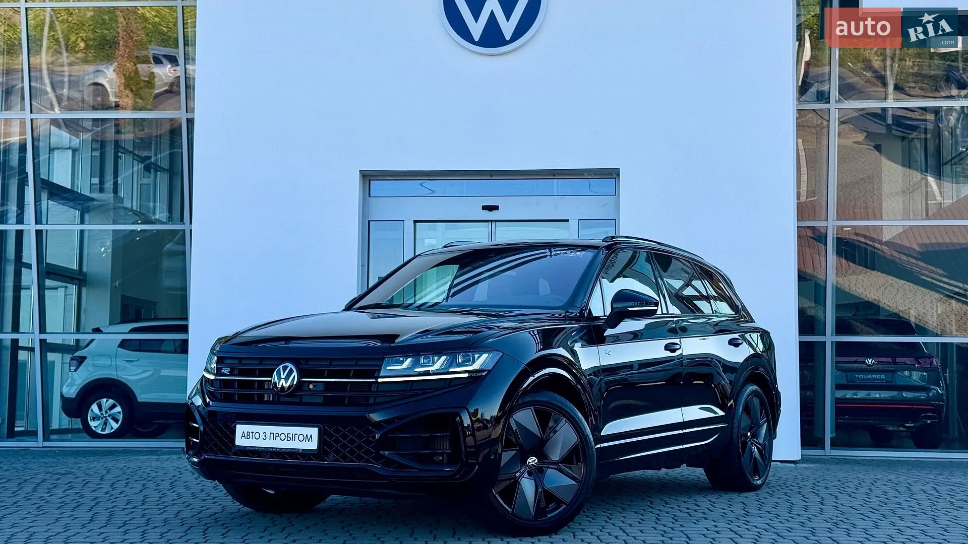 Volkswagen Touareg, 2024