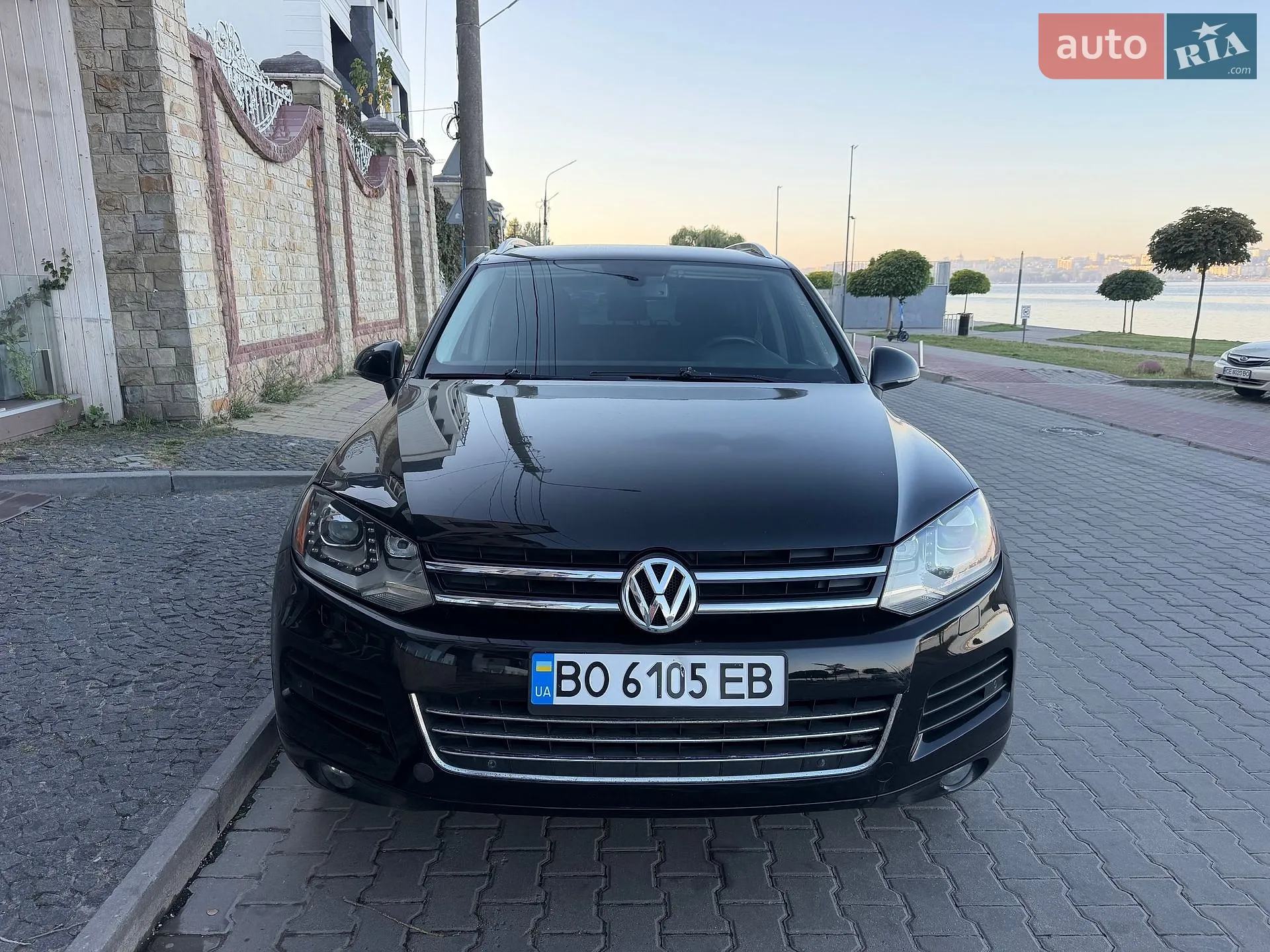 Volkswagen Touareg, 2013