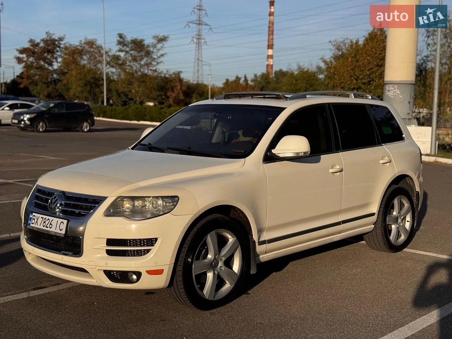 Volkswagen Touareg, 2010