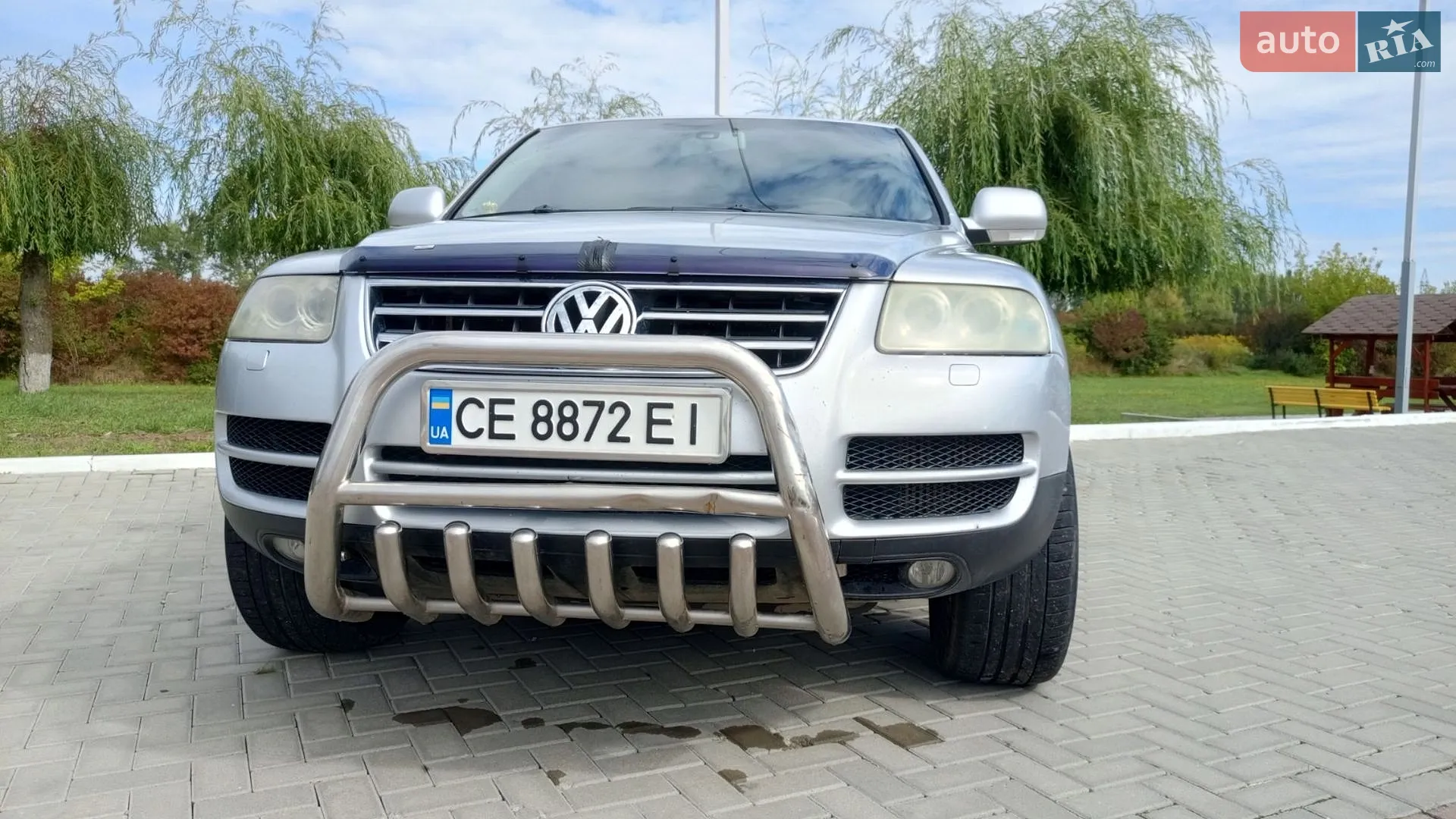 Volkswagen Touareg, 2005