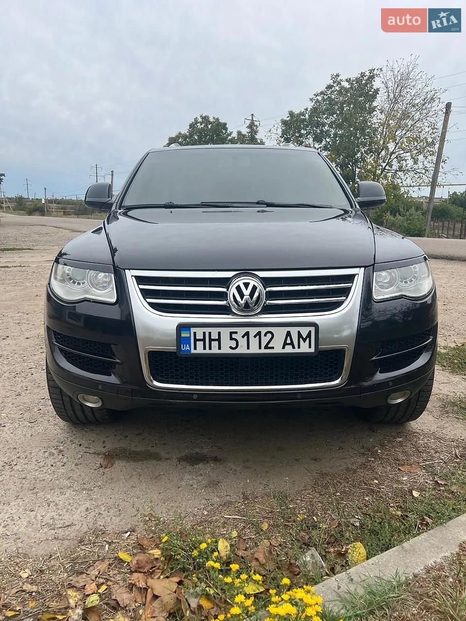 Volkswagen Touareg, 2007