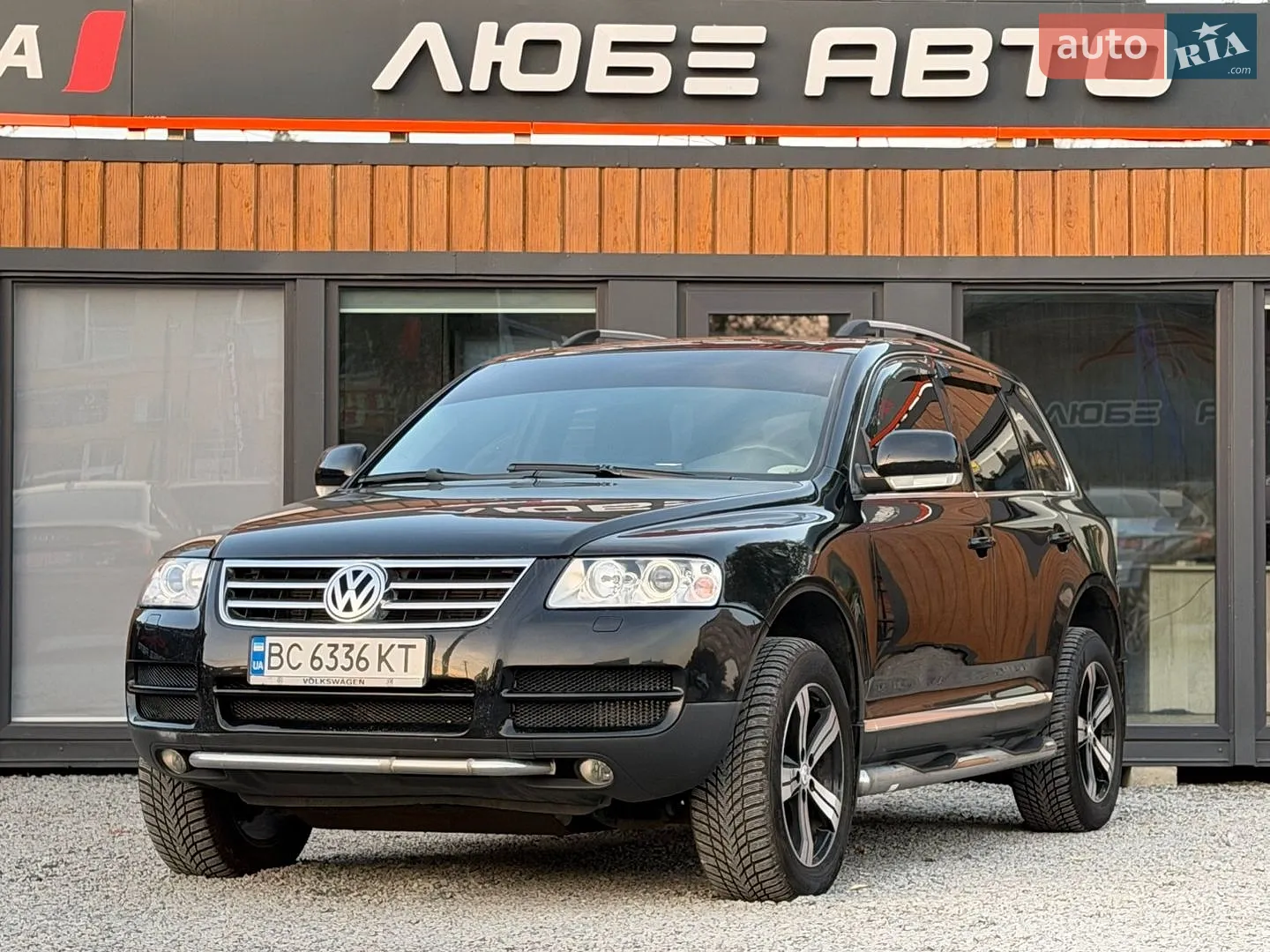 Volkswagen Touareg, 2006