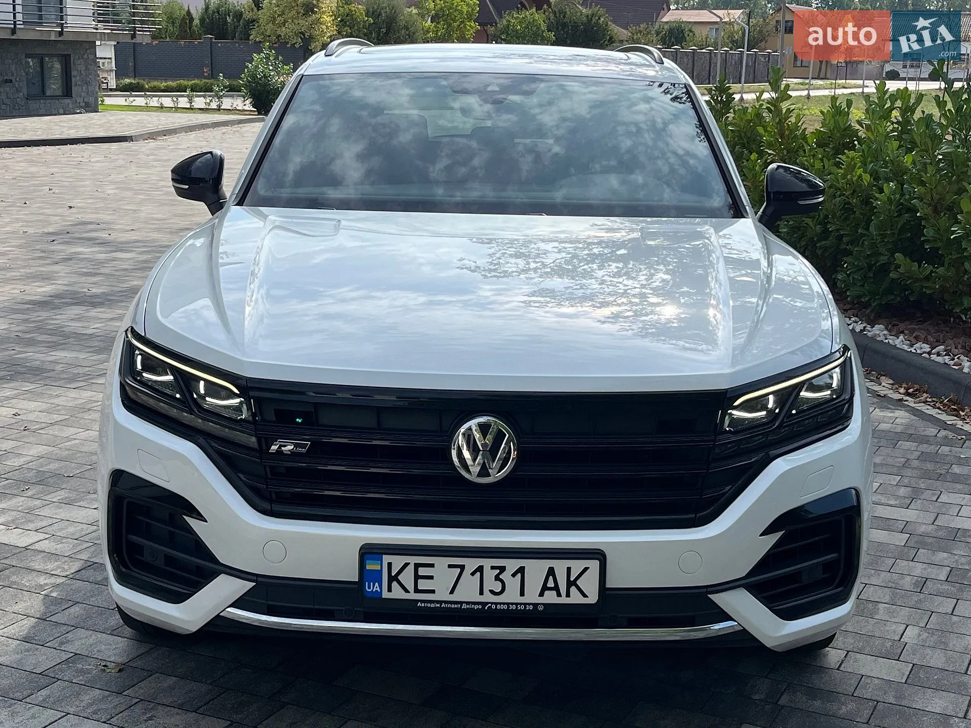 Volkswagen Touareg, 2019