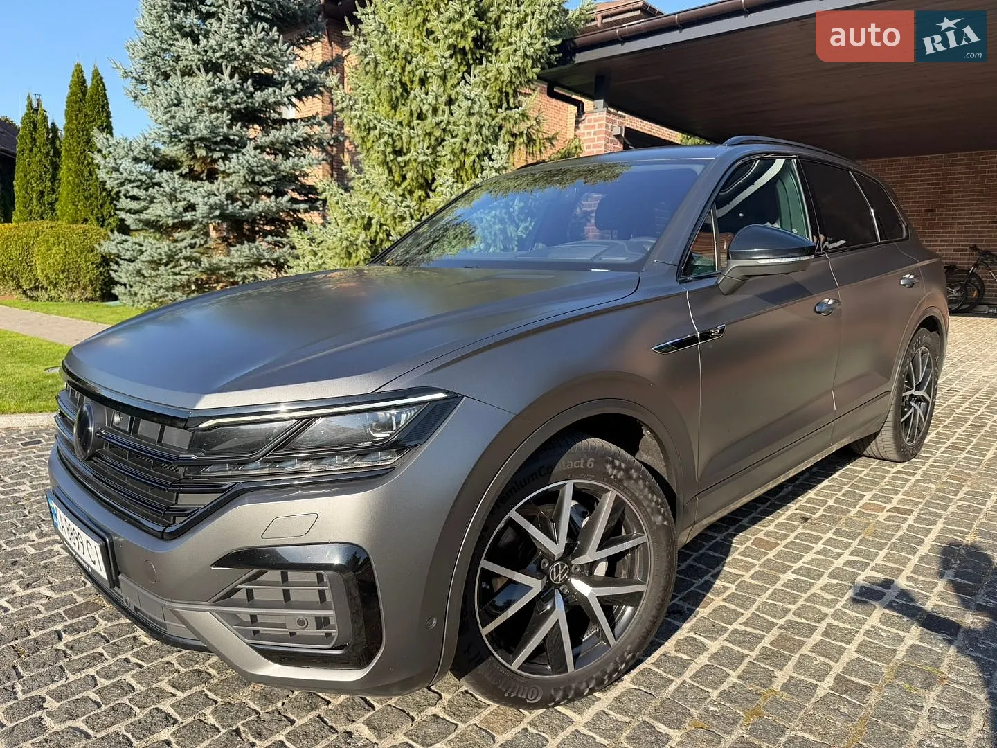 Volkswagen Touareg, 2023