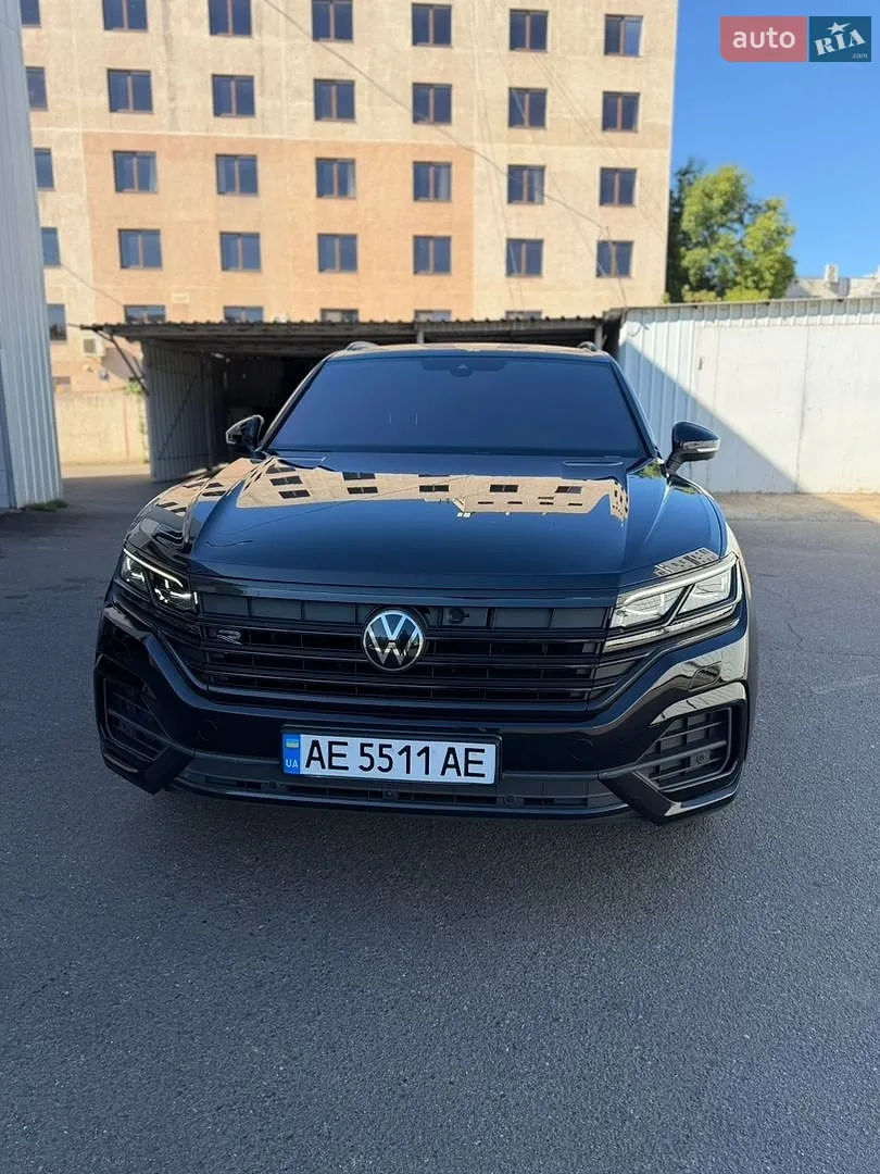 Volkswagen Touareg, 2022
