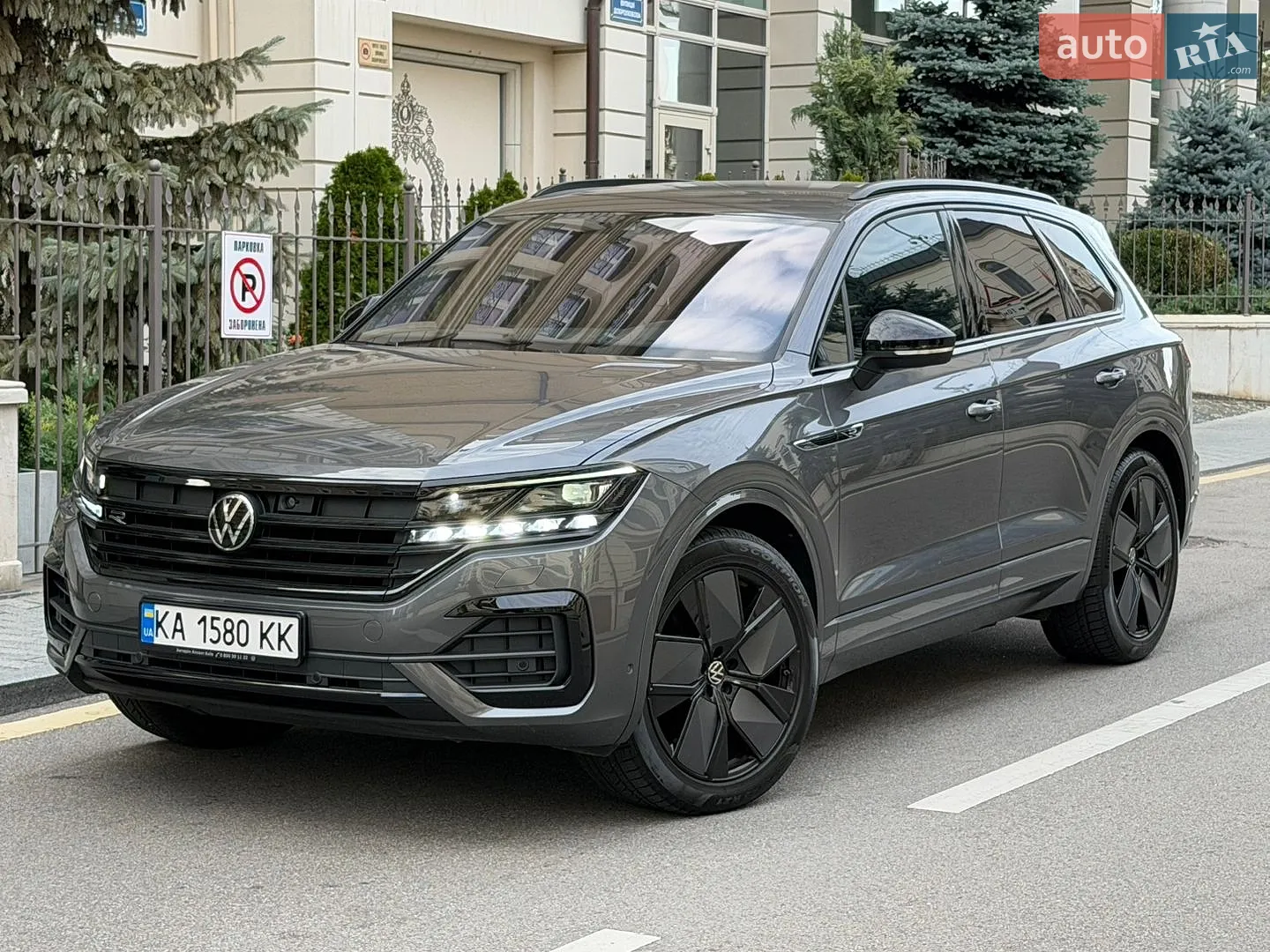 Volkswagen Touareg, 2023