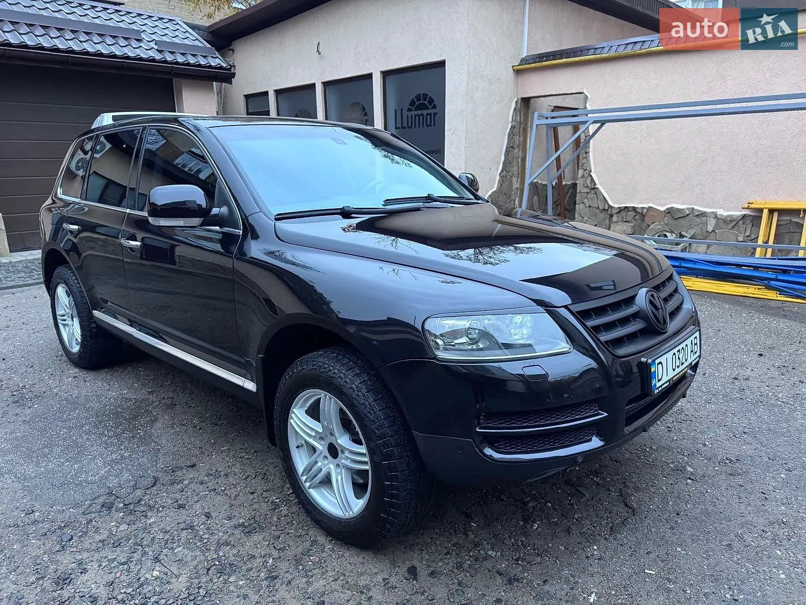 Volkswagen Touareg, 2006