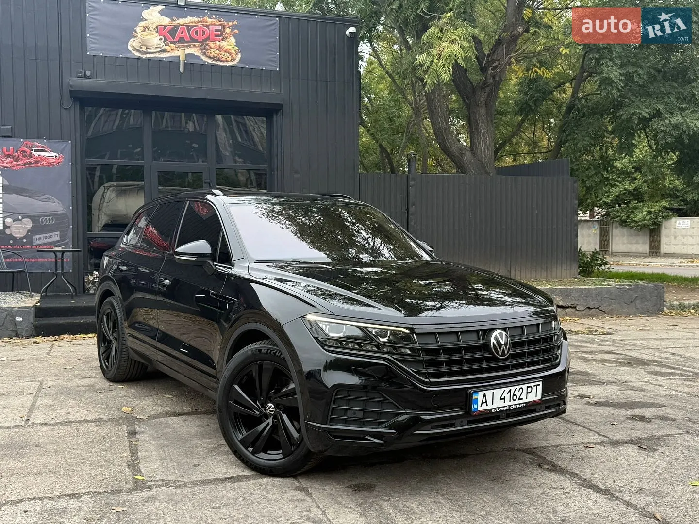 Volkswagen Touareg, 2021