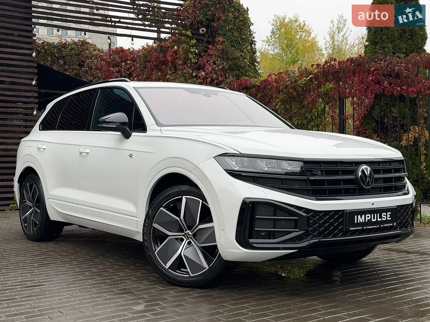 Volkswagen Touareg, 2026