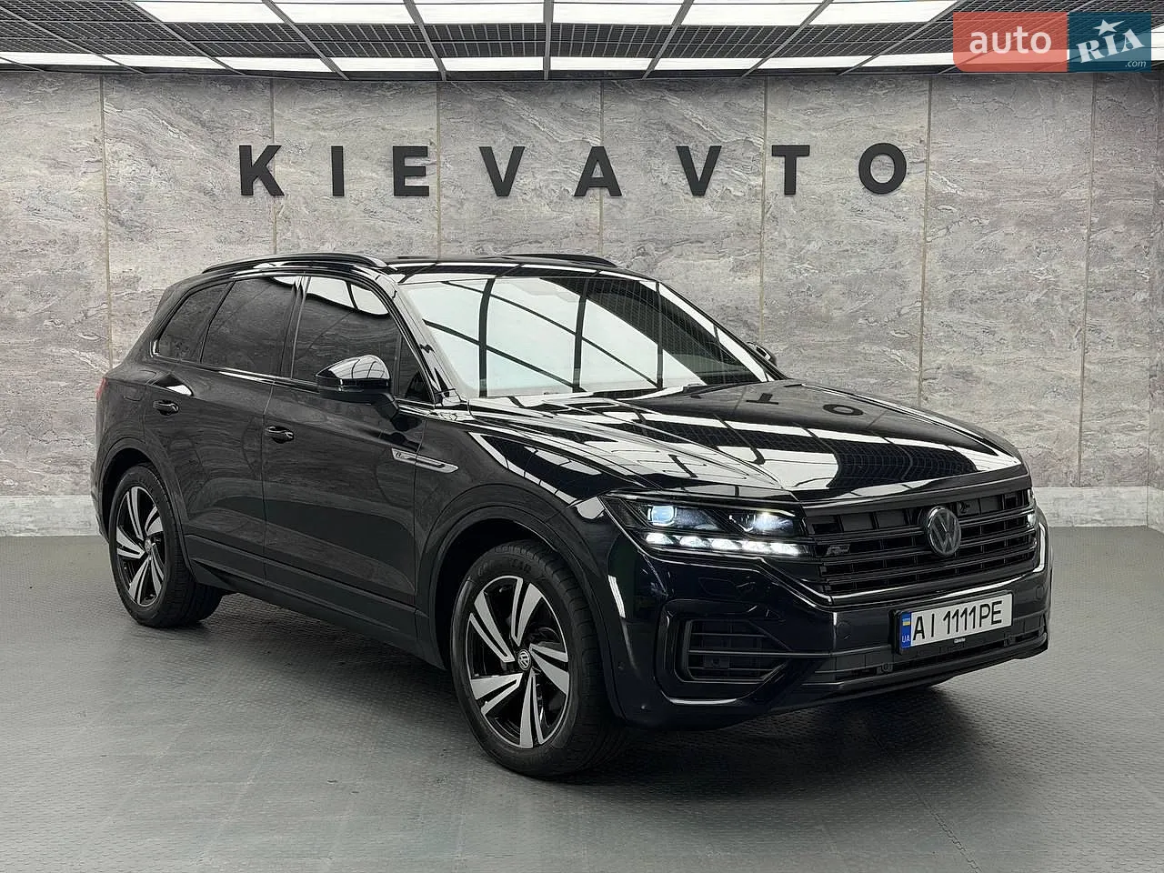 Volkswagen Touareg, 2019