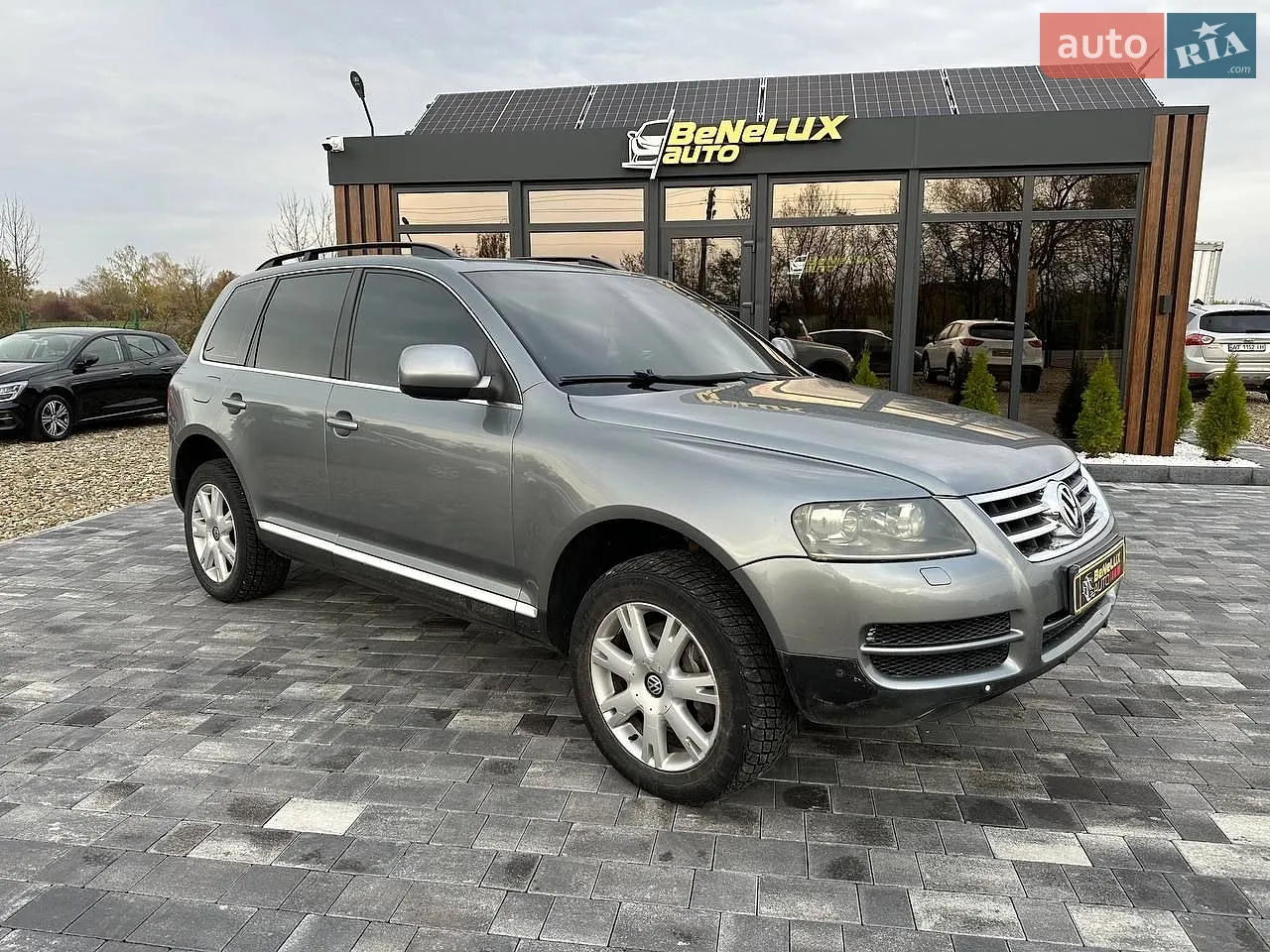Volkswagen Touareg, 2006