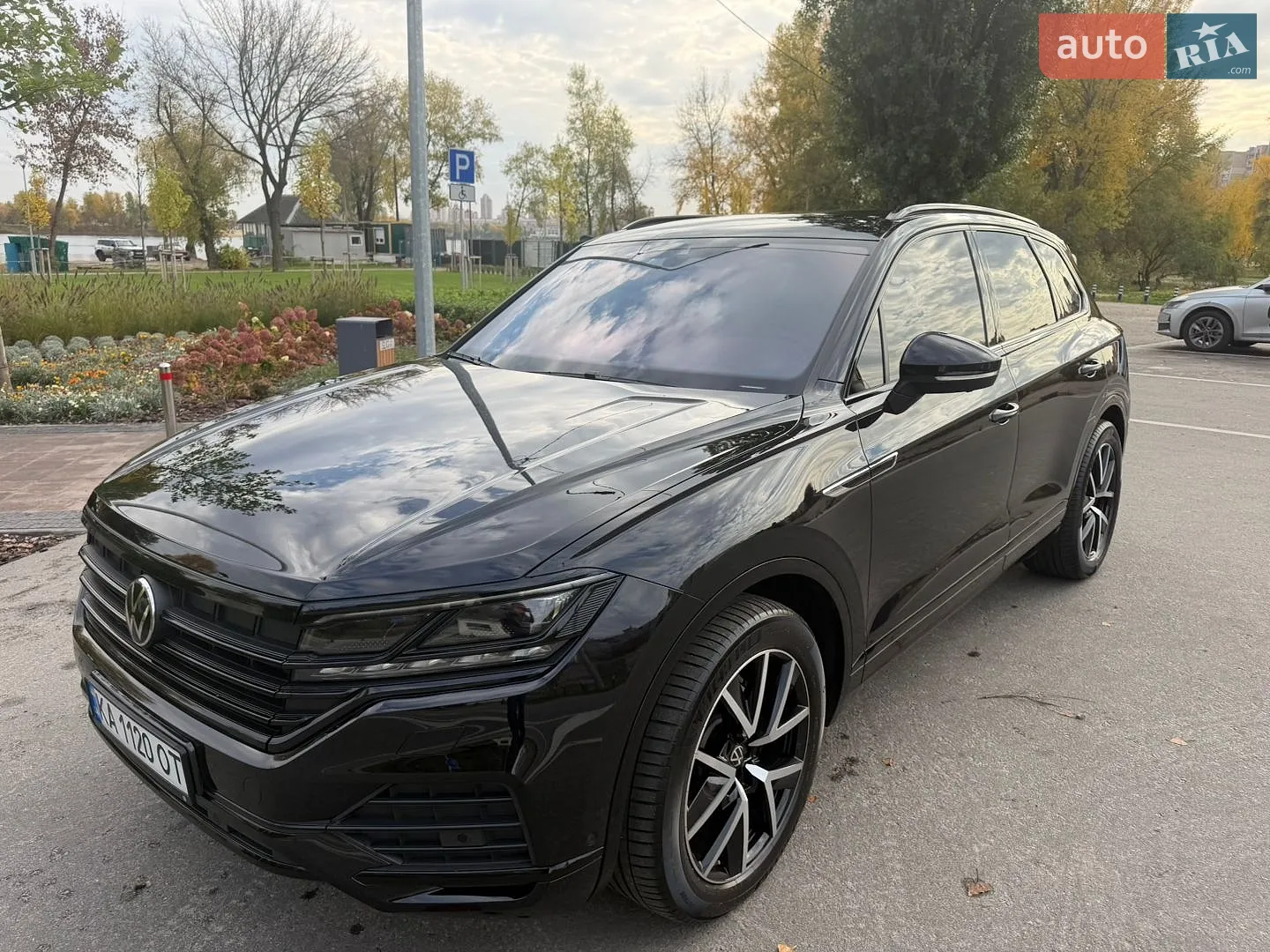 Volkswagen Touareg, 2021