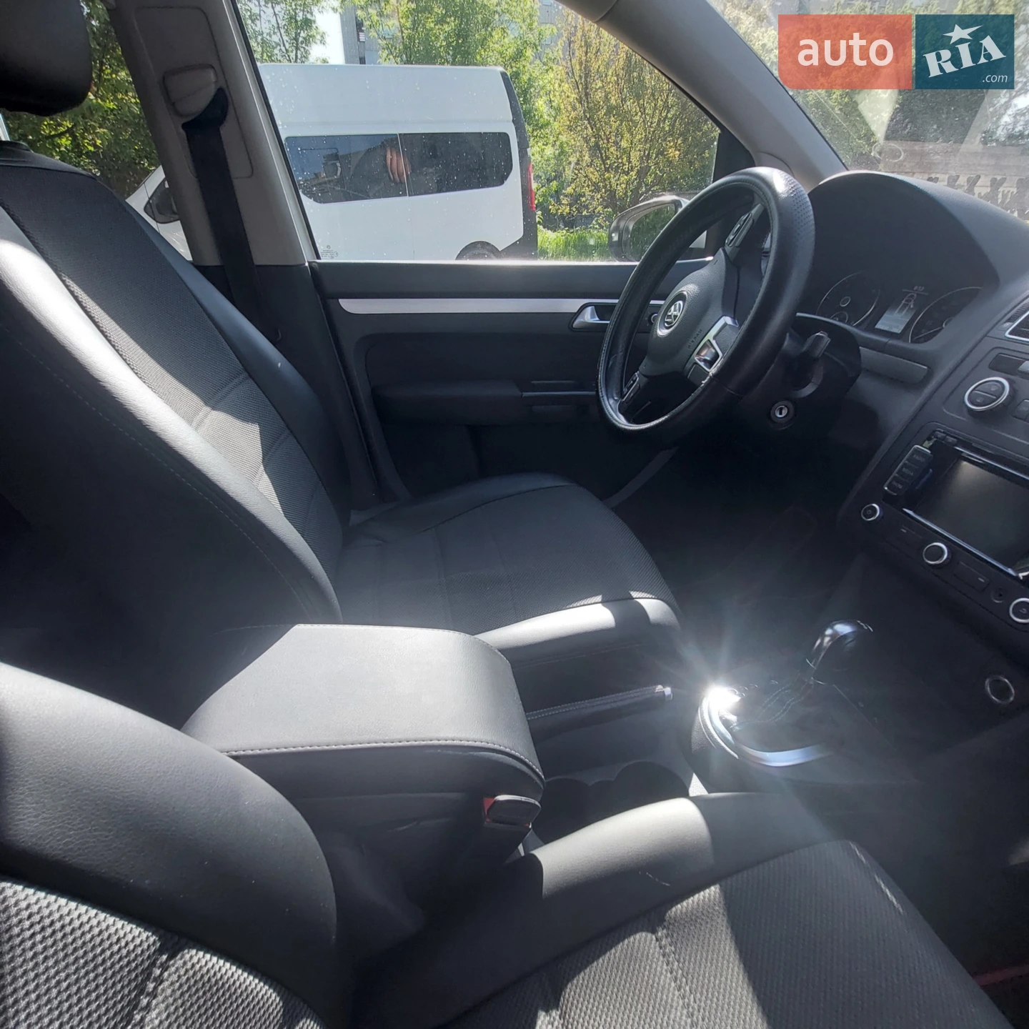 Volkswagen Touran, 2014