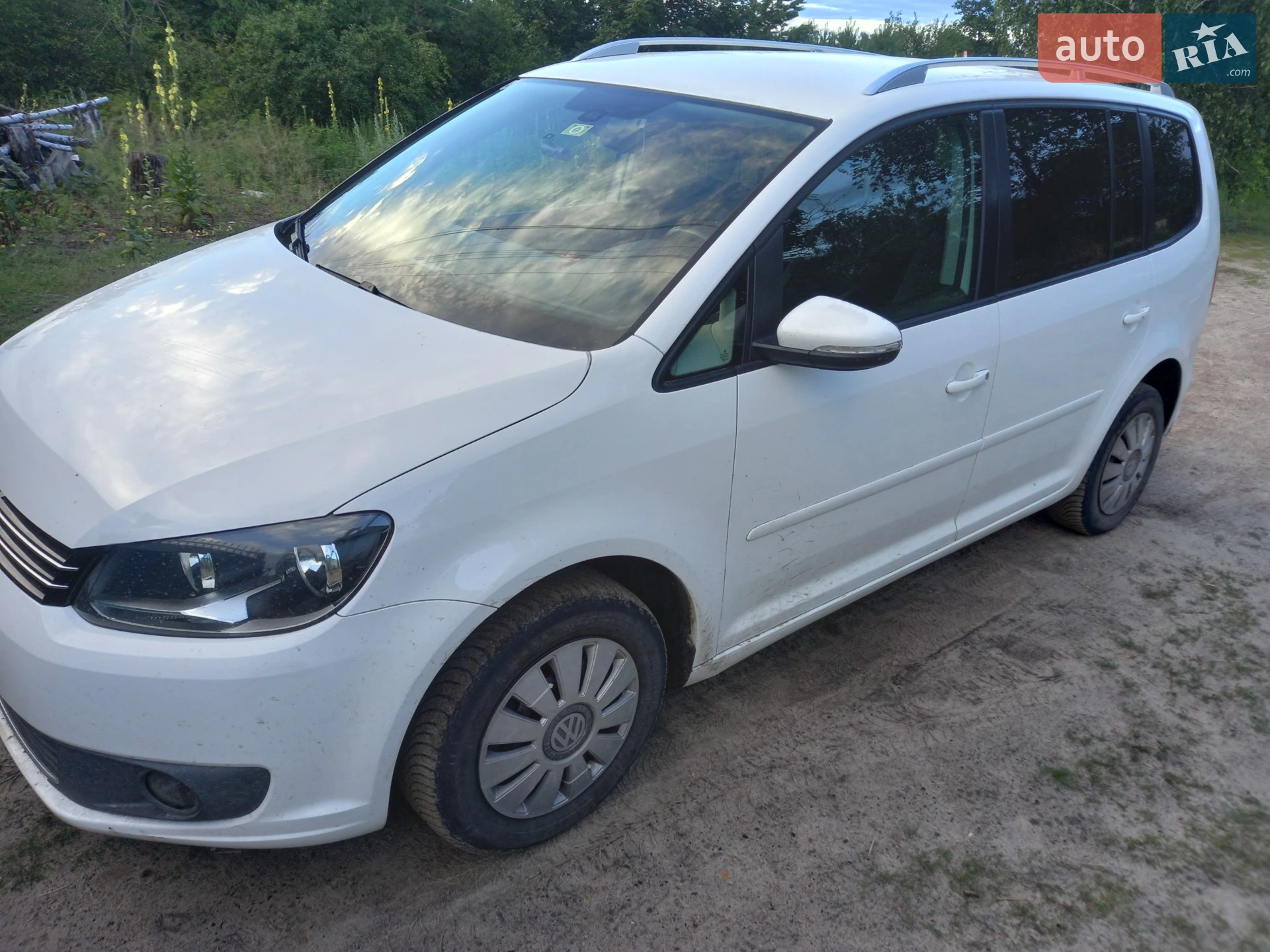 Volkswagen Touran, 2011