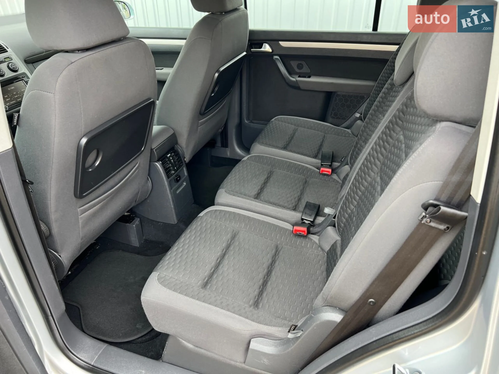 Volkswagen Touran, 2008